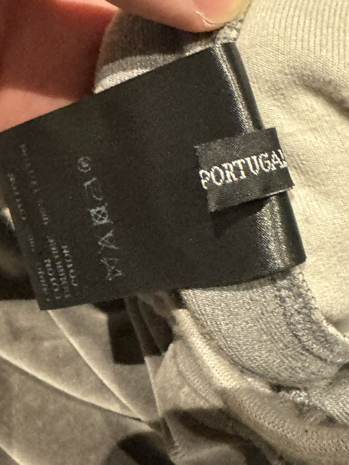 Haider Ackermann Stunning grey Haider Ackermann velour sweatpants tracksuit Size US 32 / EU 48 - 5 Thumbnail