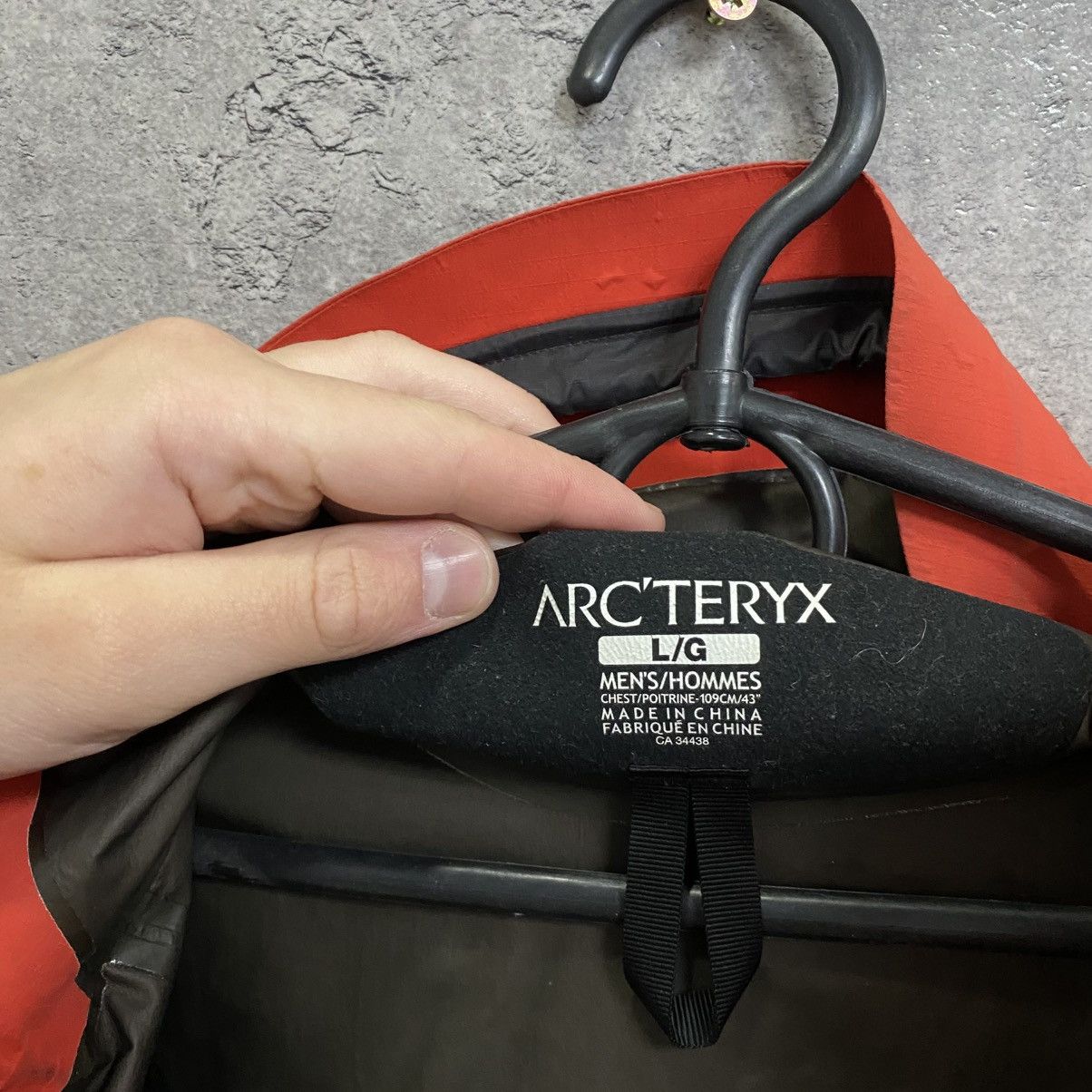 Arc'teryx Men's Arcteryx Beta Gore-Tex Jacket Size US L / EU 52-54 / 3 - 20 Thumbnail