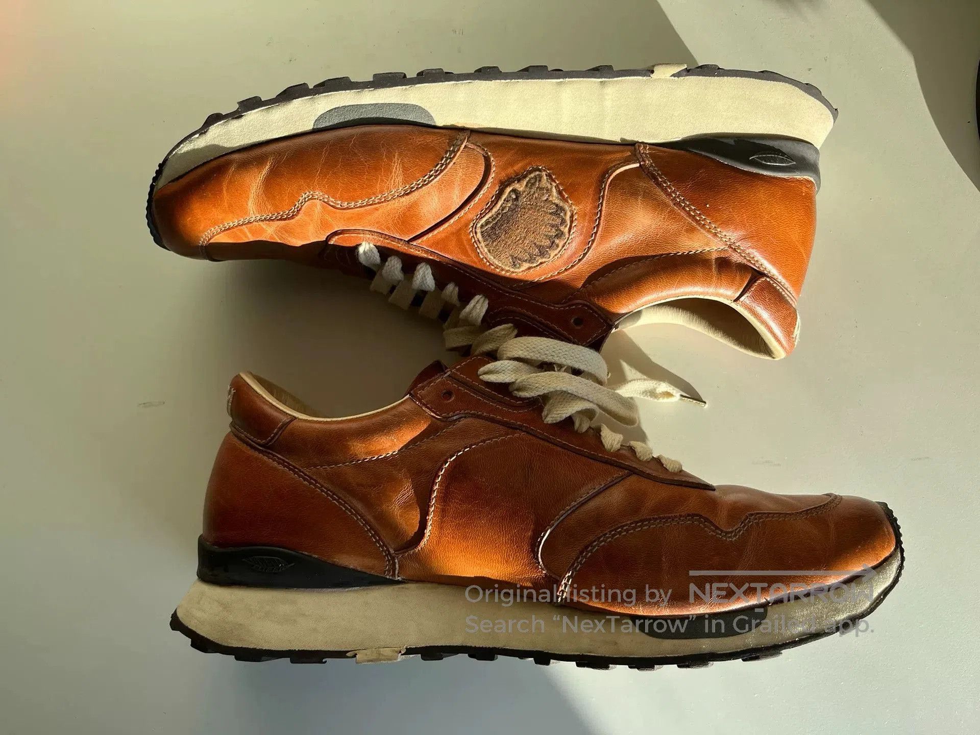 Visvim Visvim Roland Jogger Sneakers Size US11. Size US 11 / EU 44 - 2 Thumbnail