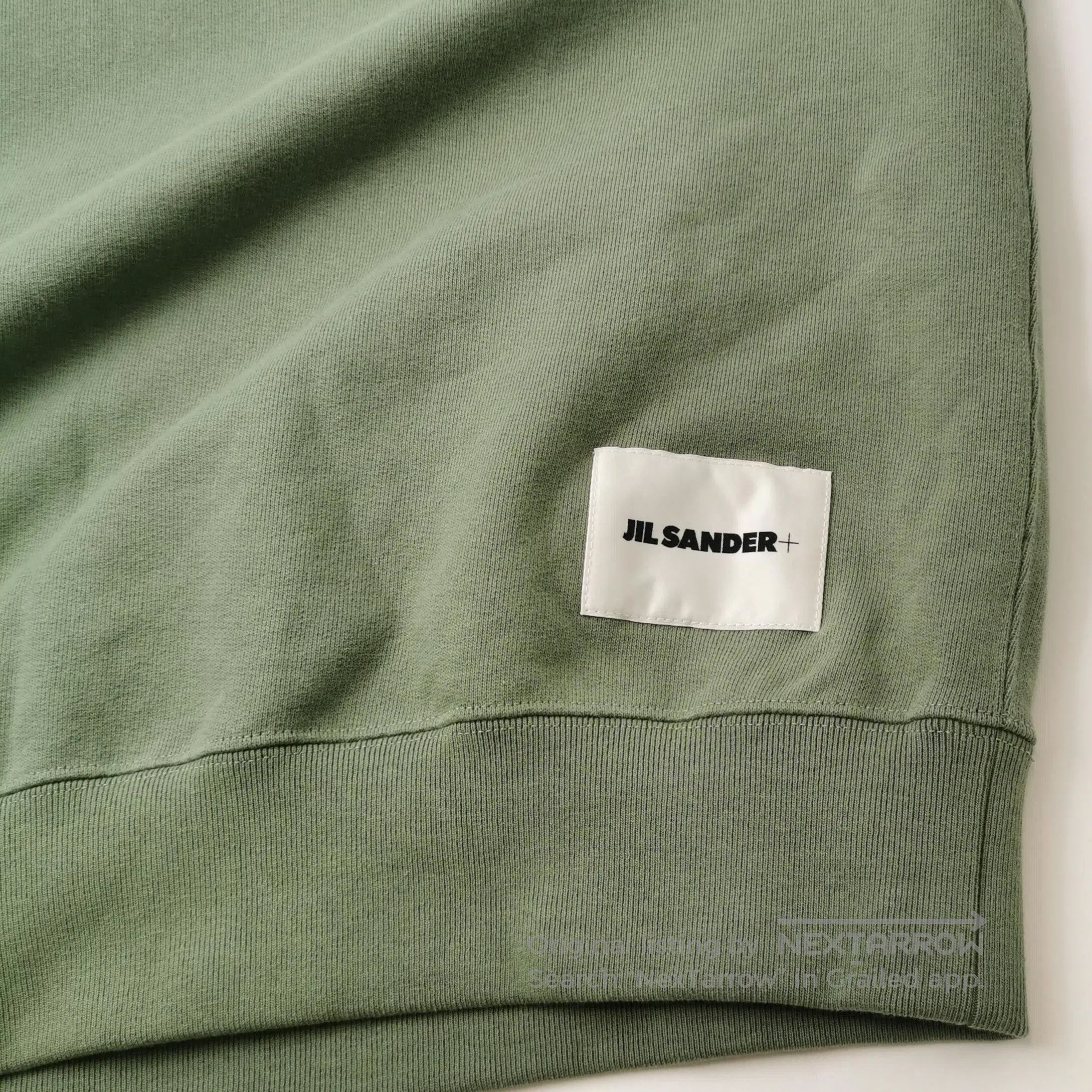 Jil Sander Jil Sander Wool Letter Logo Turtleneck Sweater. Size US S / EU 44-46 / 1 - 4 Thumbnail