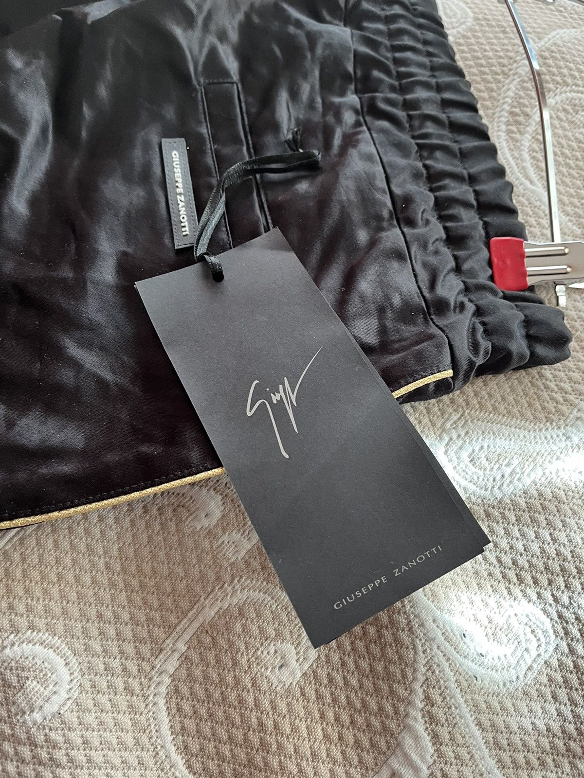 Giuseppe Zanotti Giuseppe zanotti pants Size US 32 / EU 48 - 2 Thumbnail