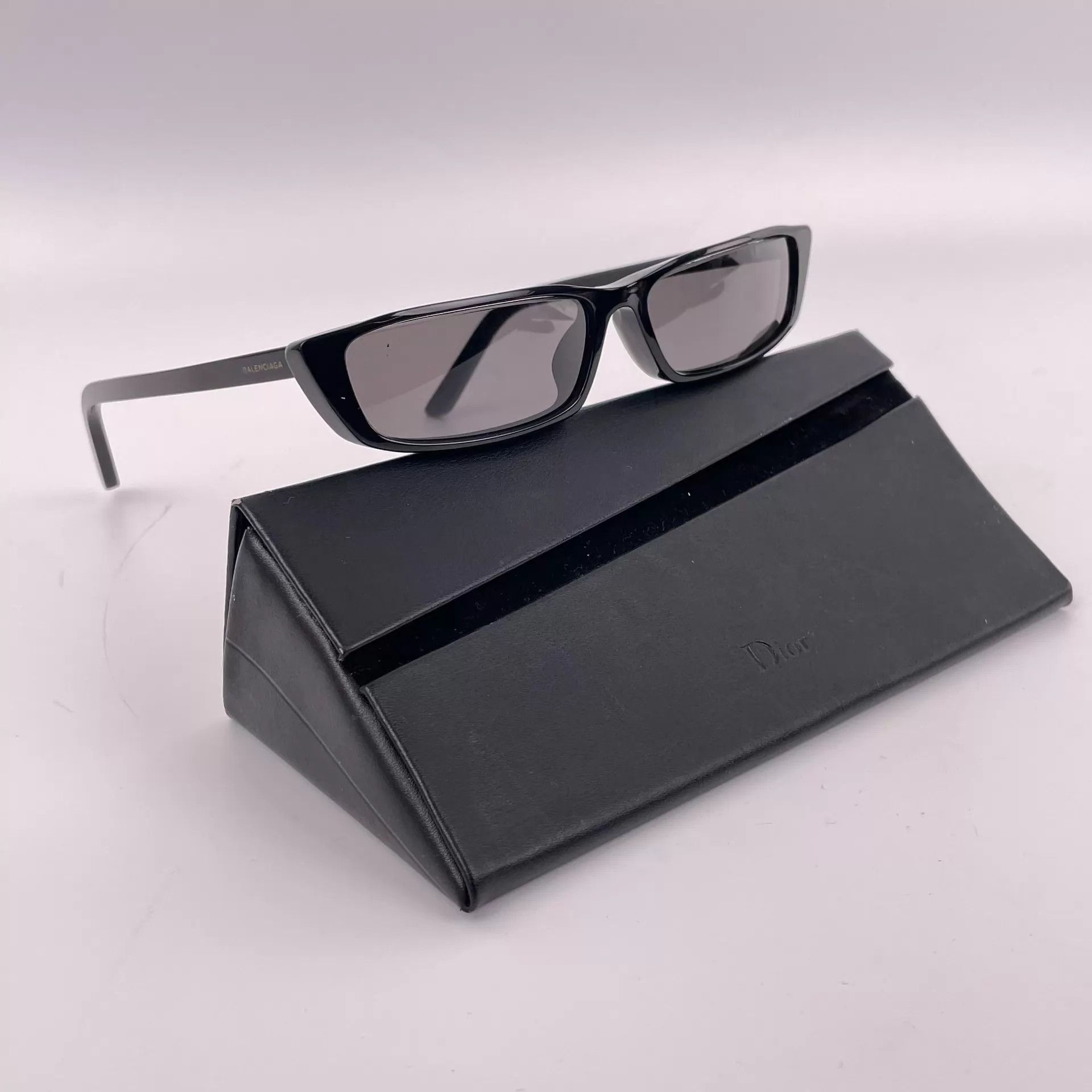 Balenciaga Balenciaga 260317CM1BYA2 Sunglasses Size ONE SIZE - 7 Thumbnail