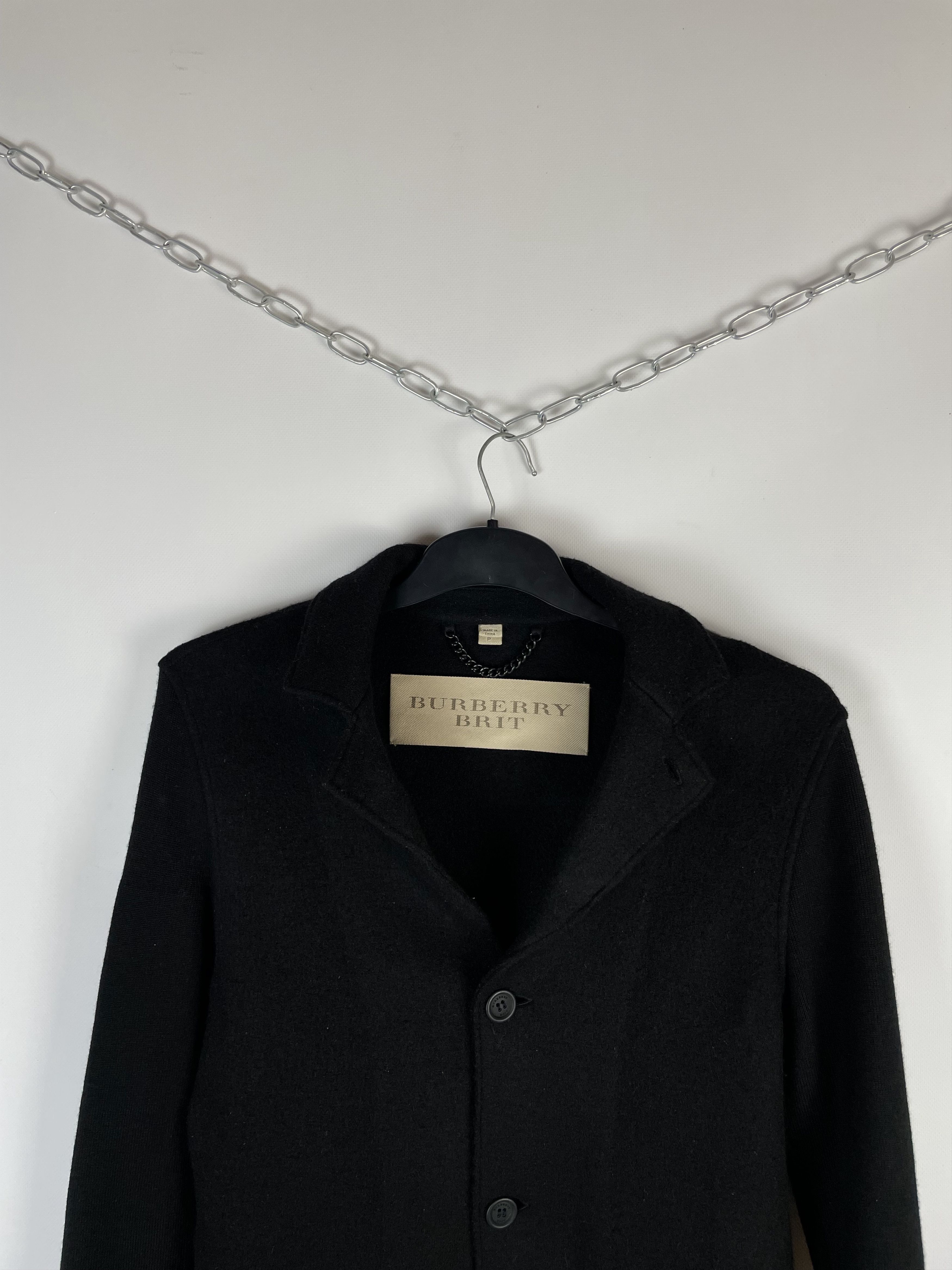 Burberry Burberry Brit blazer Size 40L - 3 Thumbnail