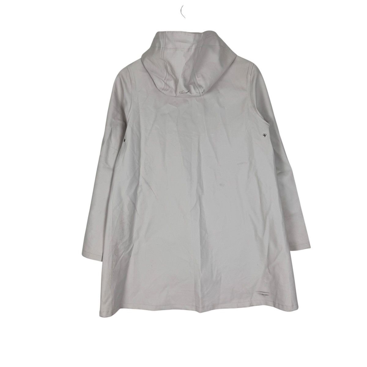 Stutterheim ☀️STUTTERHEIM HOODIE RAINCOATS JACKET LIKE THOM YORKE Size US XXS / EU 40 - 6 Thumbnail