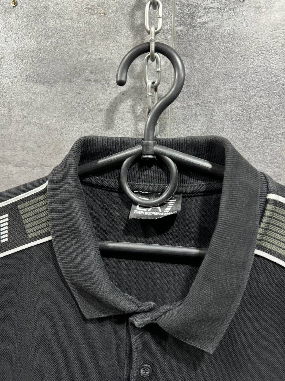 Emporio Armani EA7 Emporio Armani Polo Shirt Men’s Size US XL / EU 56 / 4 - 3 Thumbnail