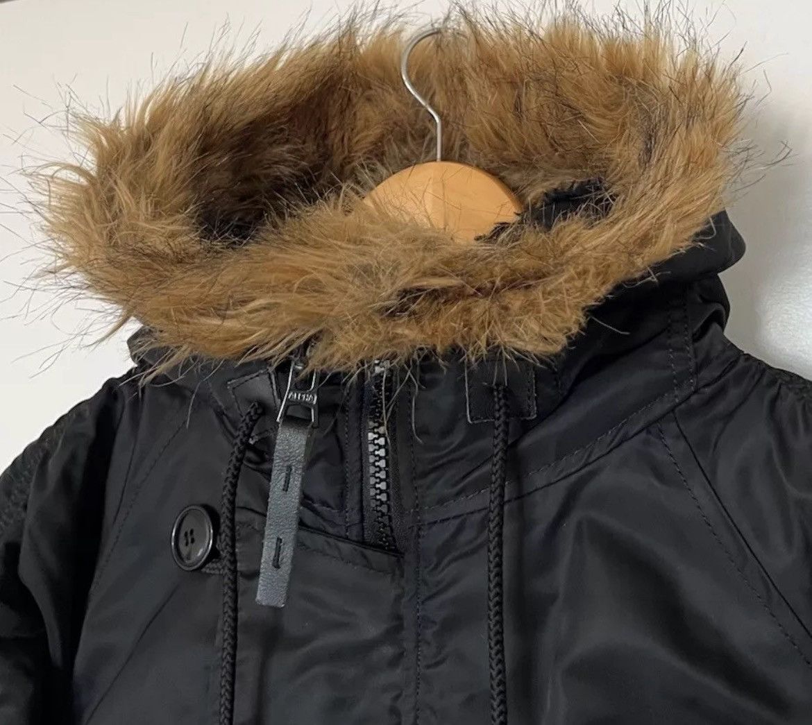 Alpha Industries Alpha Industries N-2B S Bomber 50th Anniversary Fur Hood Size US S / EU 44-46 / 1 - 3 Thumbnail