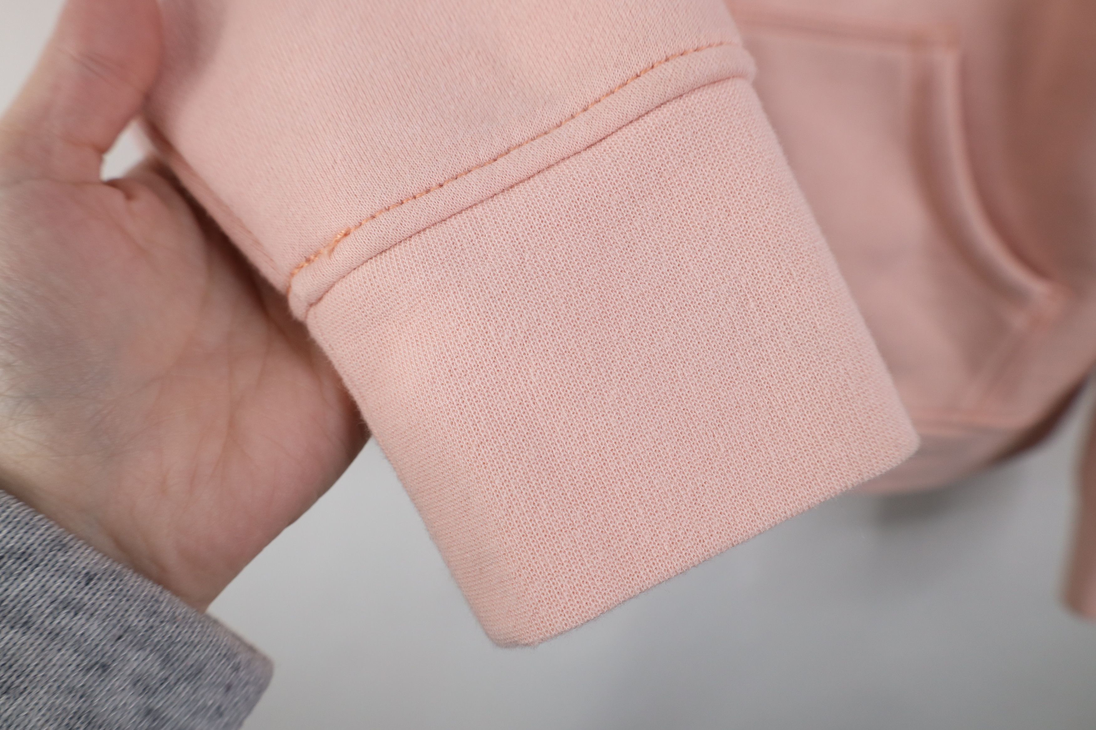 Carhartt Vintage Y2K Carhartt Spell Heavyweight Full Zip Hoodie Pink Size XL / US 12-14 / IT 48-50 - 7 Thumbnail