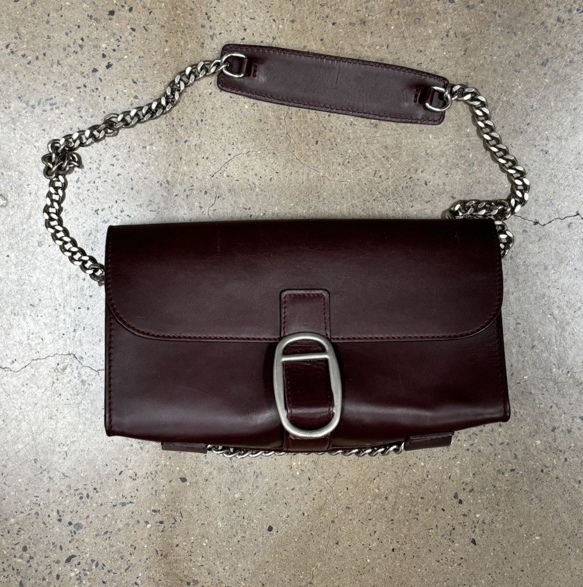 Maison Margiela Maison Martin Margiela Chain Shoulder Bag Size ONE SIZE - 2 Thumbnail