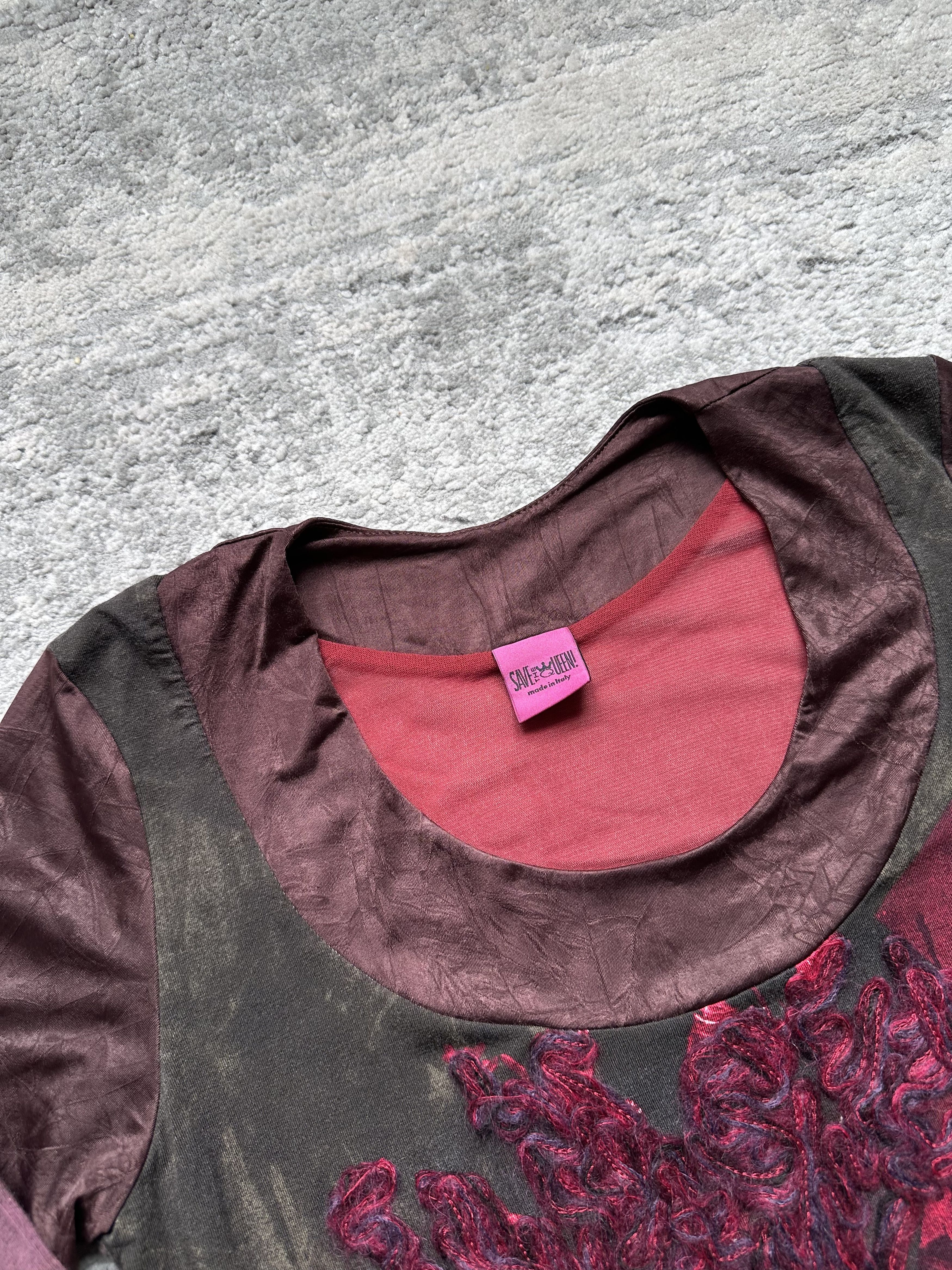 Other Save the queen blouse Size S / US 4 / IT 40 - 4 Thumbnail