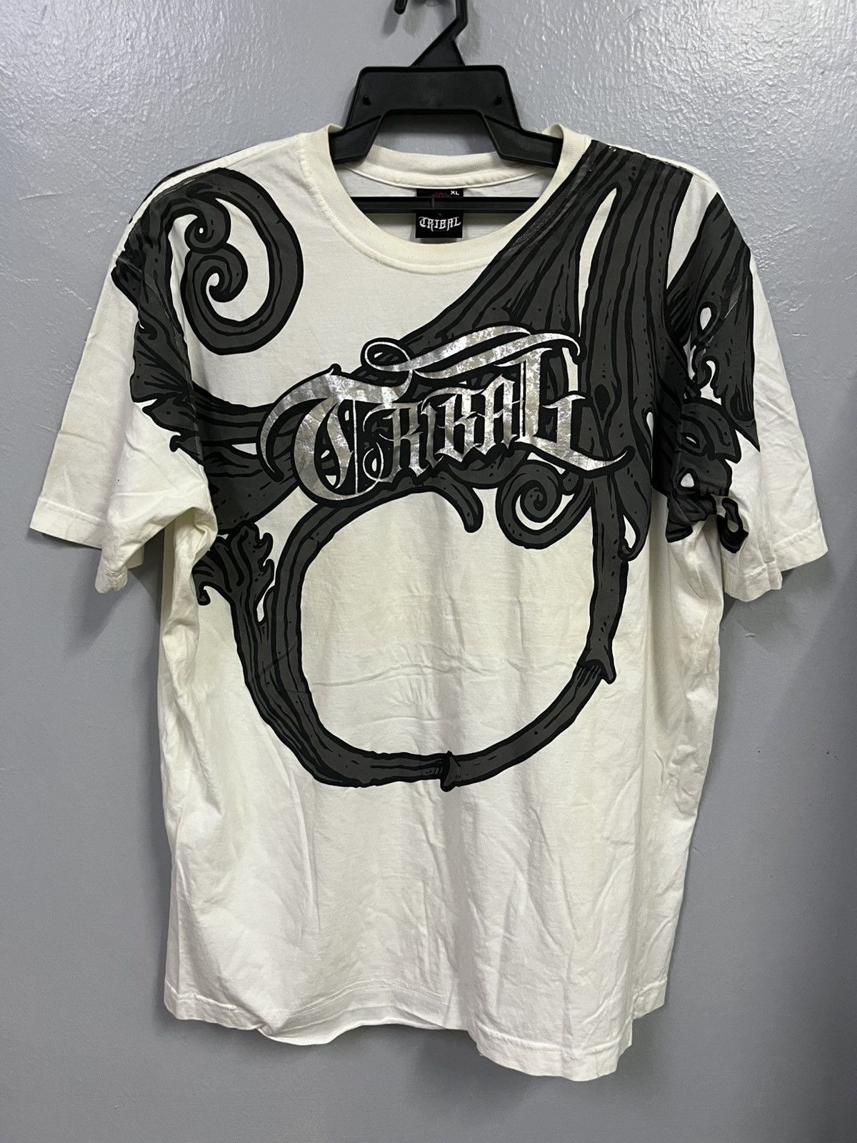 JNCO TRIBAL TEE Size US XL / EU 56 / 4 - 1 Thumbnail