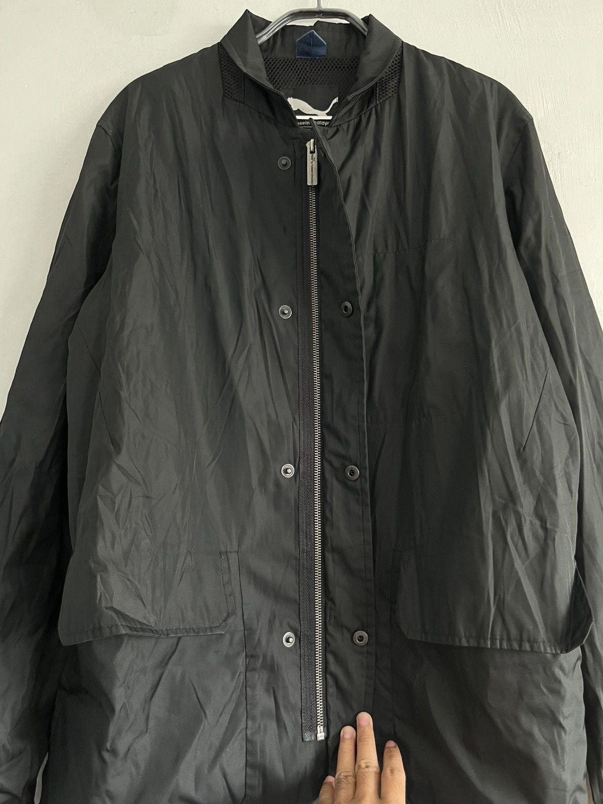 Hussein Chalayan × Puma Puma By Hussein Chalayan Lightweight Jacket Size US S / EU 44-46 / 1 - 4 Thumbnail