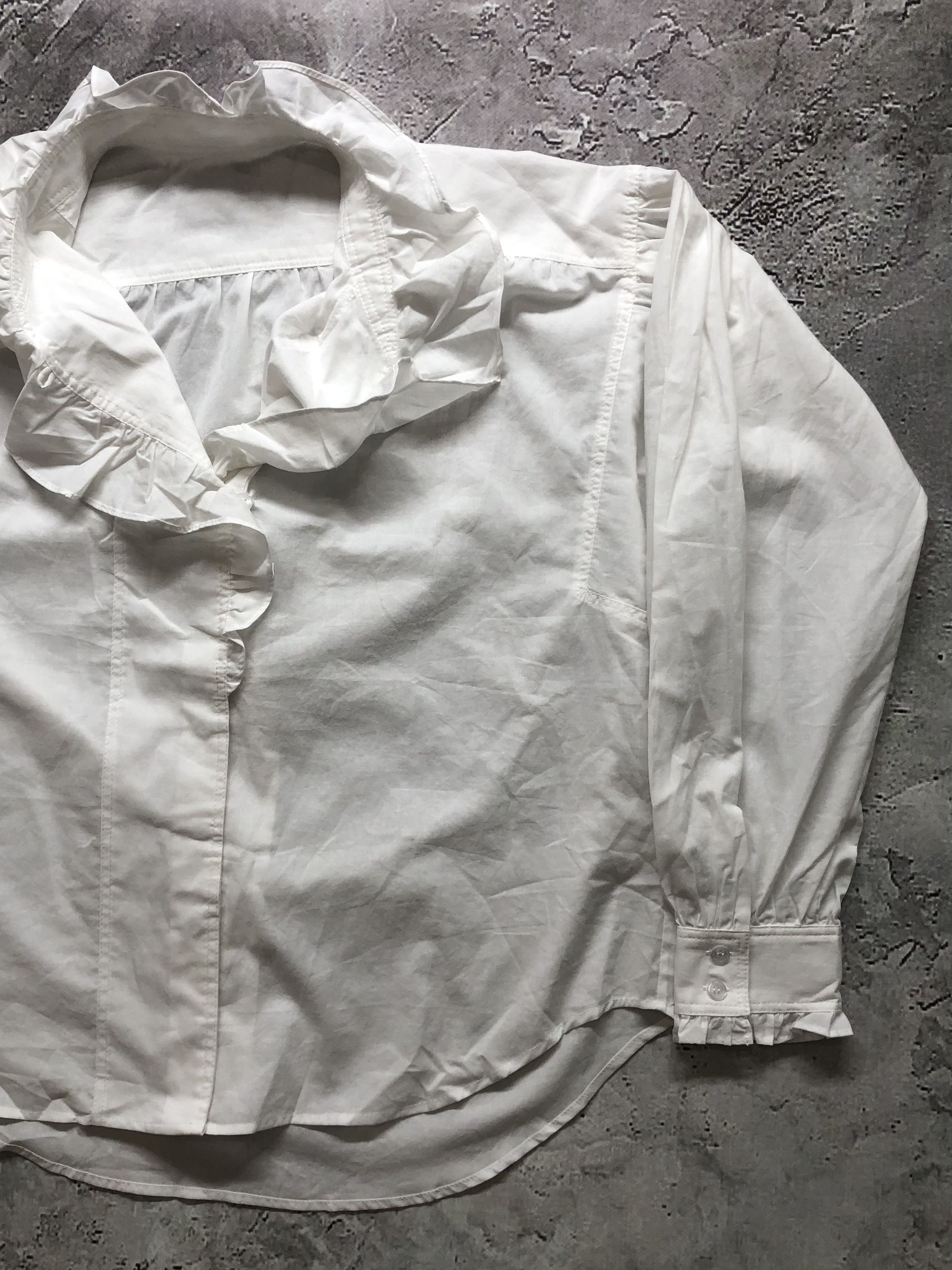 Japanese Brand Vintage Amazing Blouse Size XL / US 12-14 / IT 48-50 - 2 Thumbnail