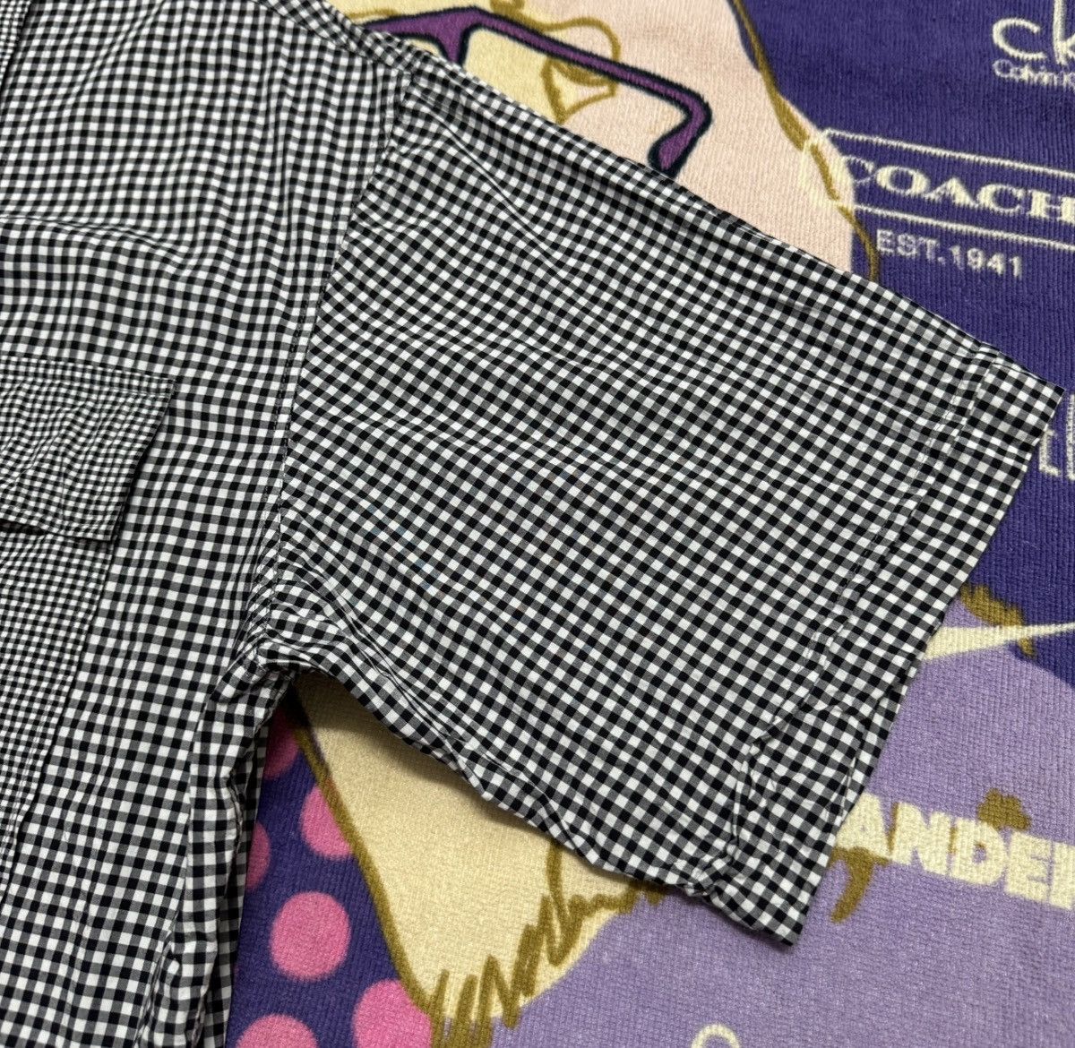 Vintage × Y's for Men Vintage Y's For Men x Yohji Yamamoto Shirt Size US XL / EU 56 / 4 - 6 Thumbnail