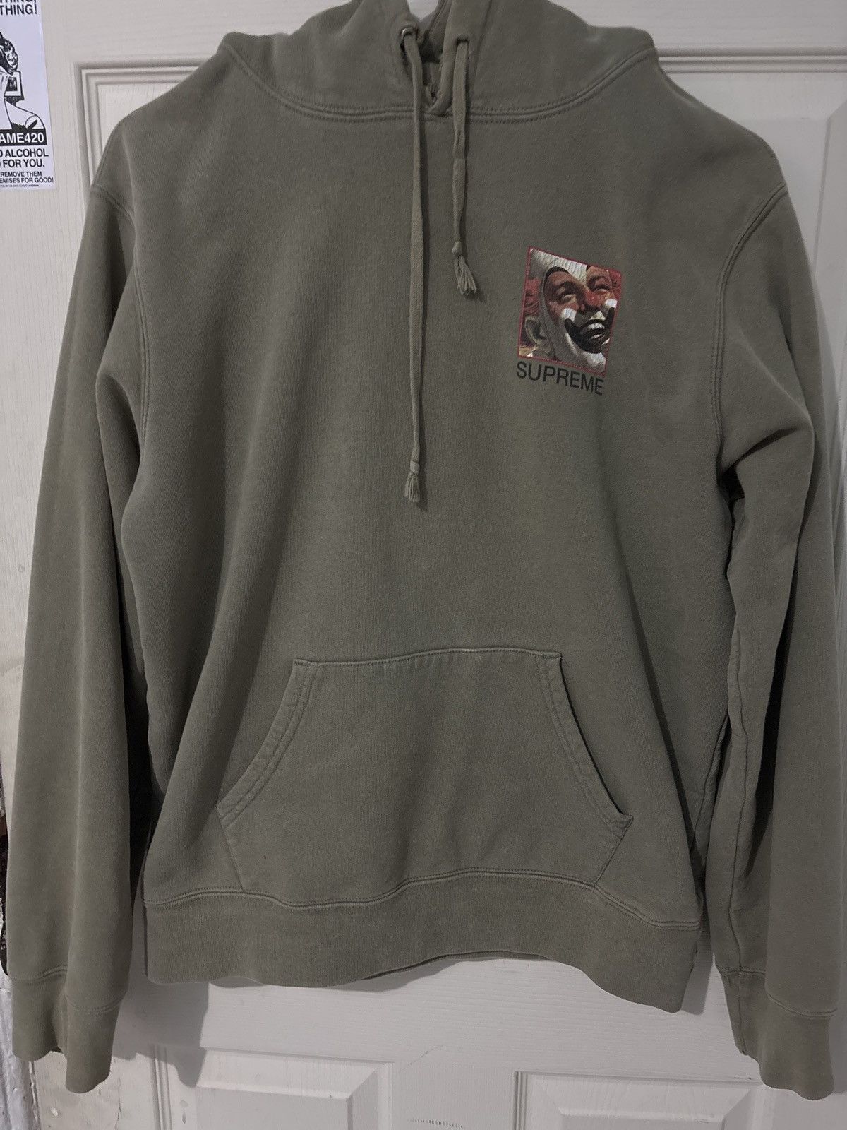 Supreme Butthole Surfers Hoodie Sweatshir