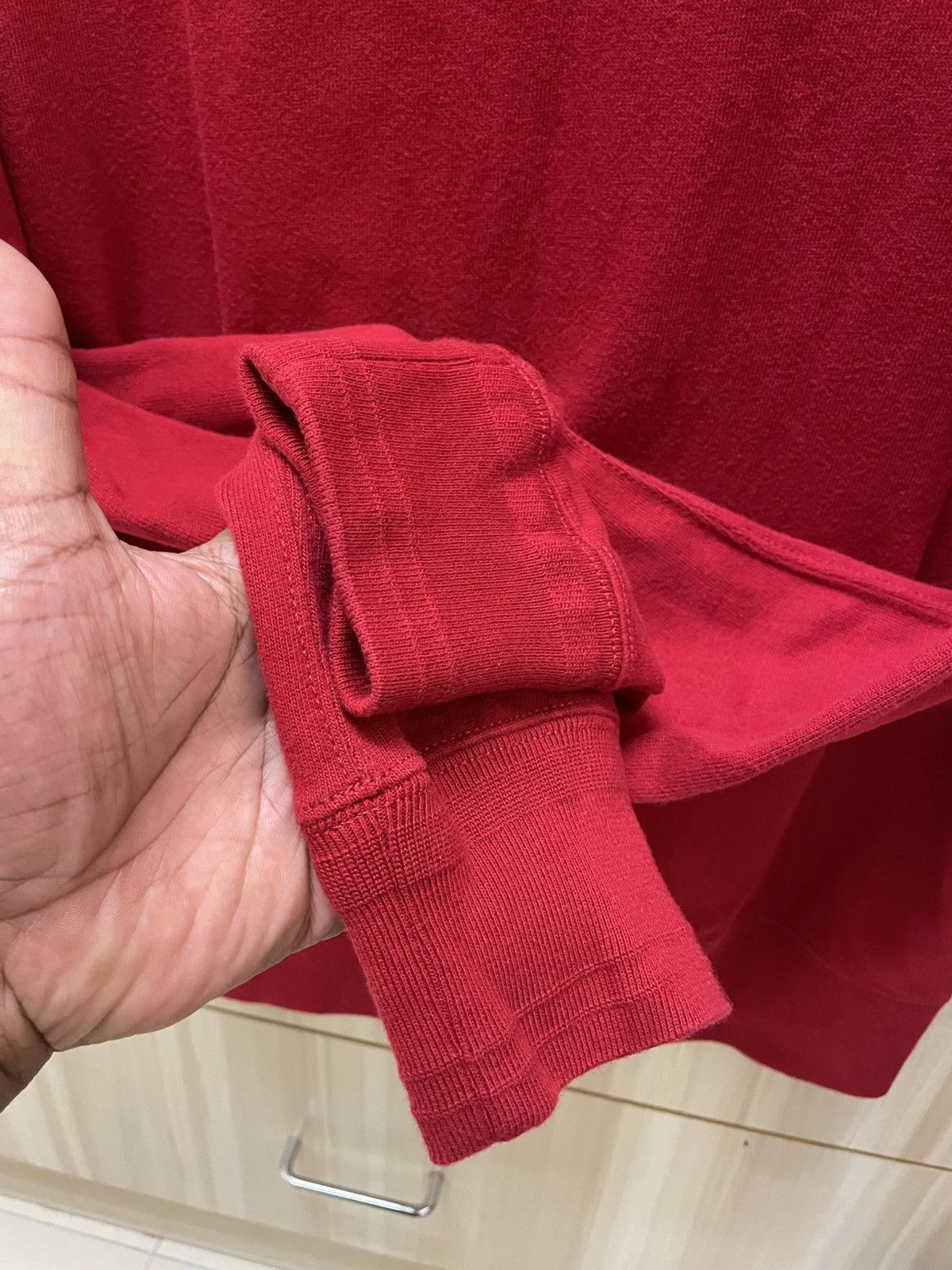 Polo Ralph Lauren Polo Ralph Lauren Half Button Sweater Size US S / EU 44-46 / 1 - 5 Thumbnail
