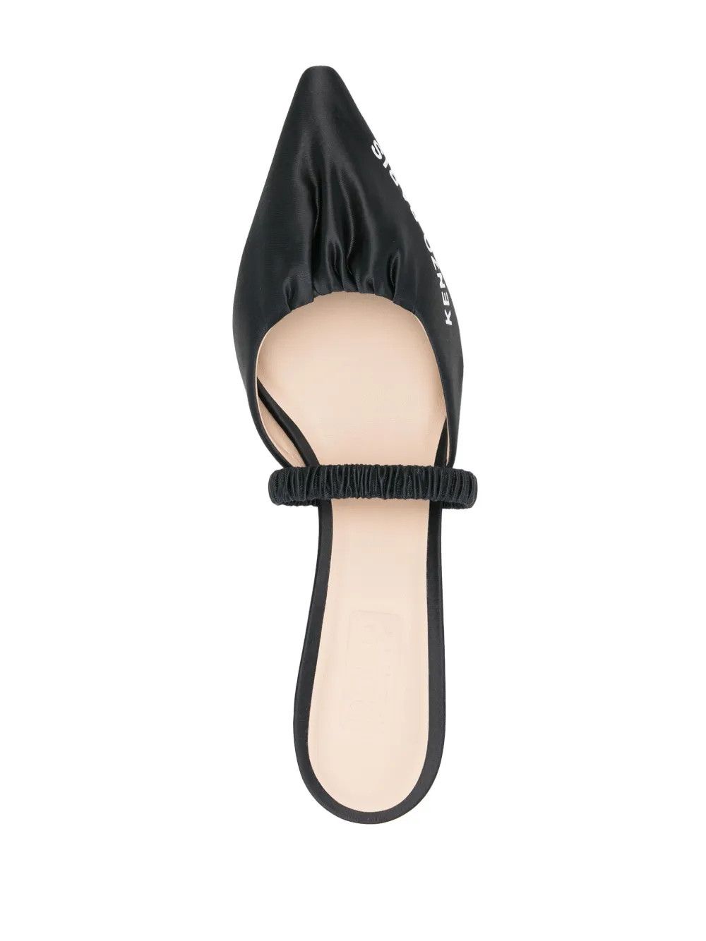 Kenzo o1y1025 Mules in Black Size US 5 / IT 35 - 4 Thumbnail