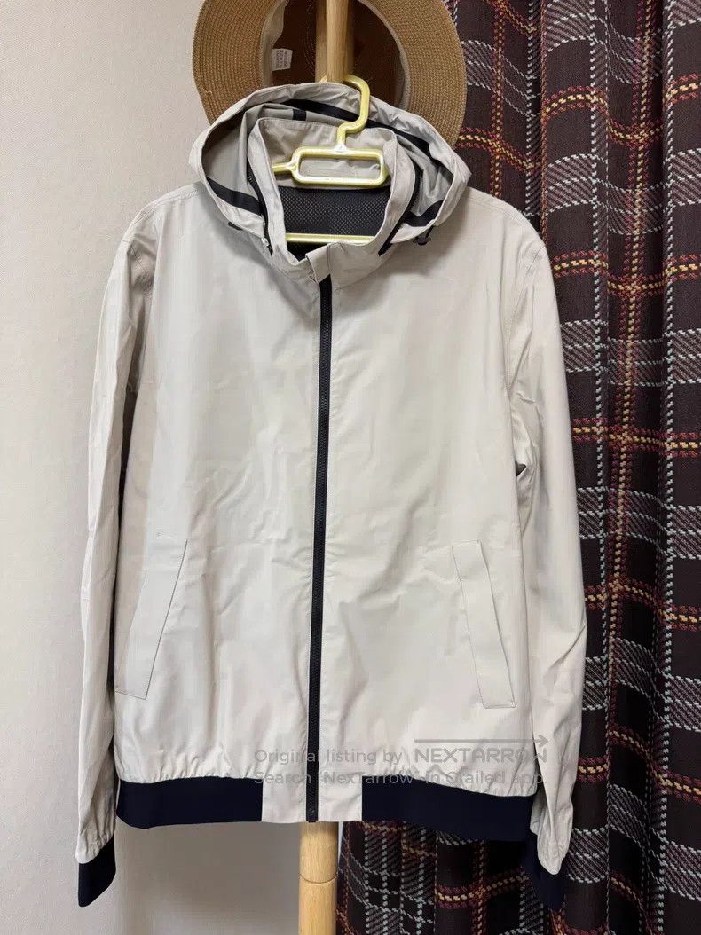 Hermes Windbreaker, Hooded Jacket