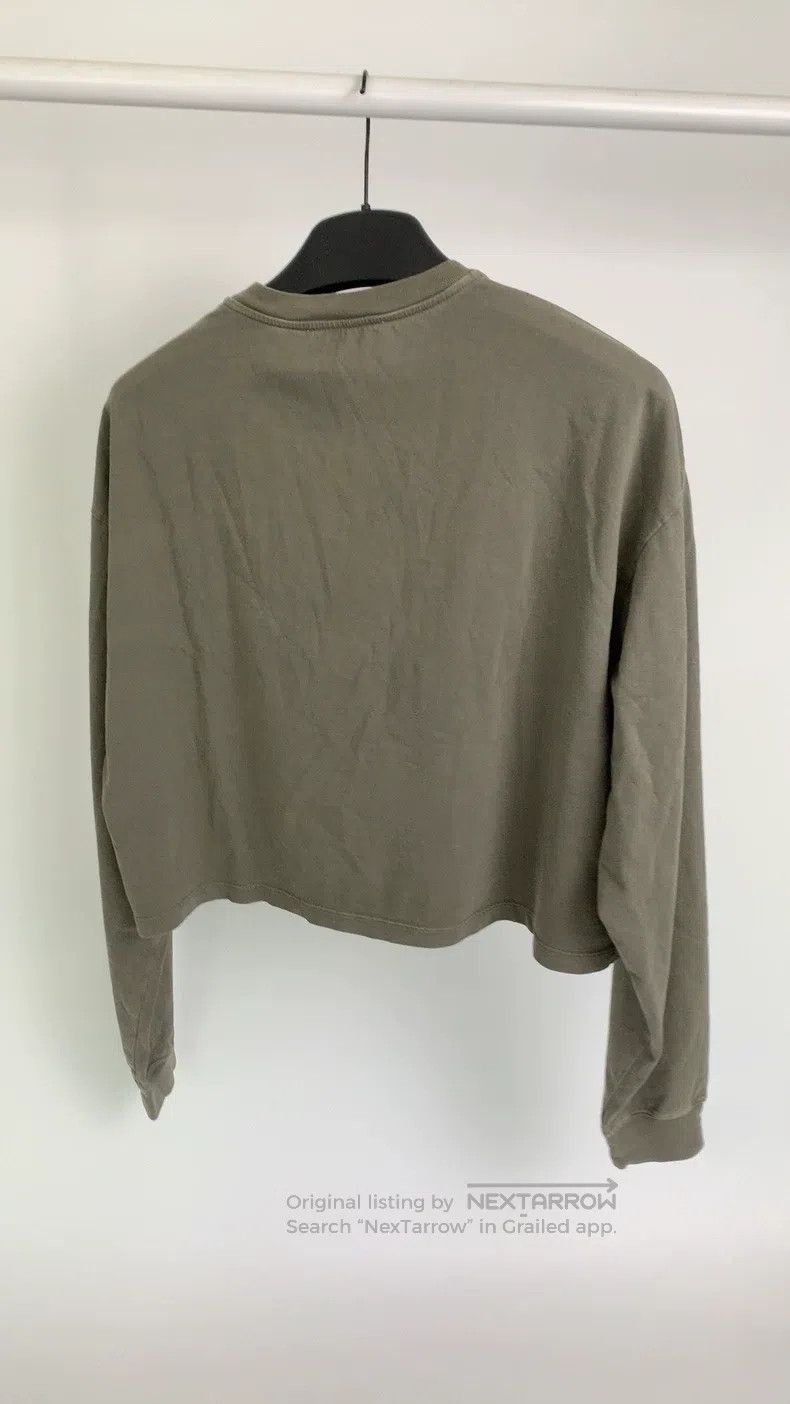 Miu Miu Miu Miu Size s Short long sleeve T-shirt Size S / US 4 / IT 40 - 2 Thumbnail