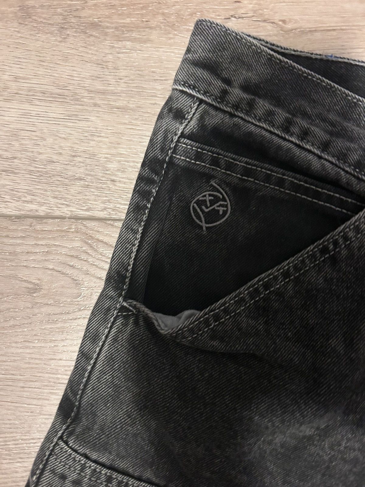 Polar Skate Co. Polar Big Boy work pants Size US 34 / EU 50 - 2 Thumbnail