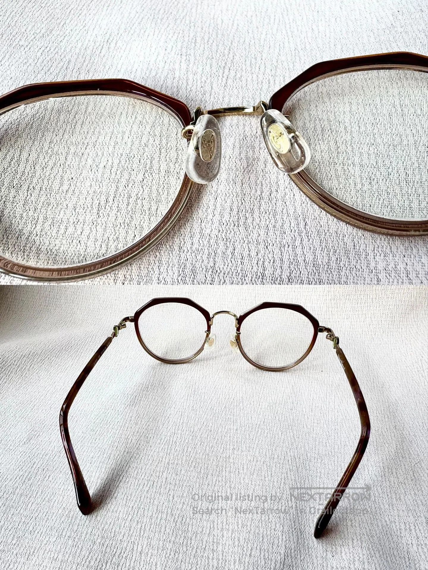 Vivienne Westwood Vivienne Westwood Vintage Saturn Glasses. Size ONE SIZE - 6 Thumbnail