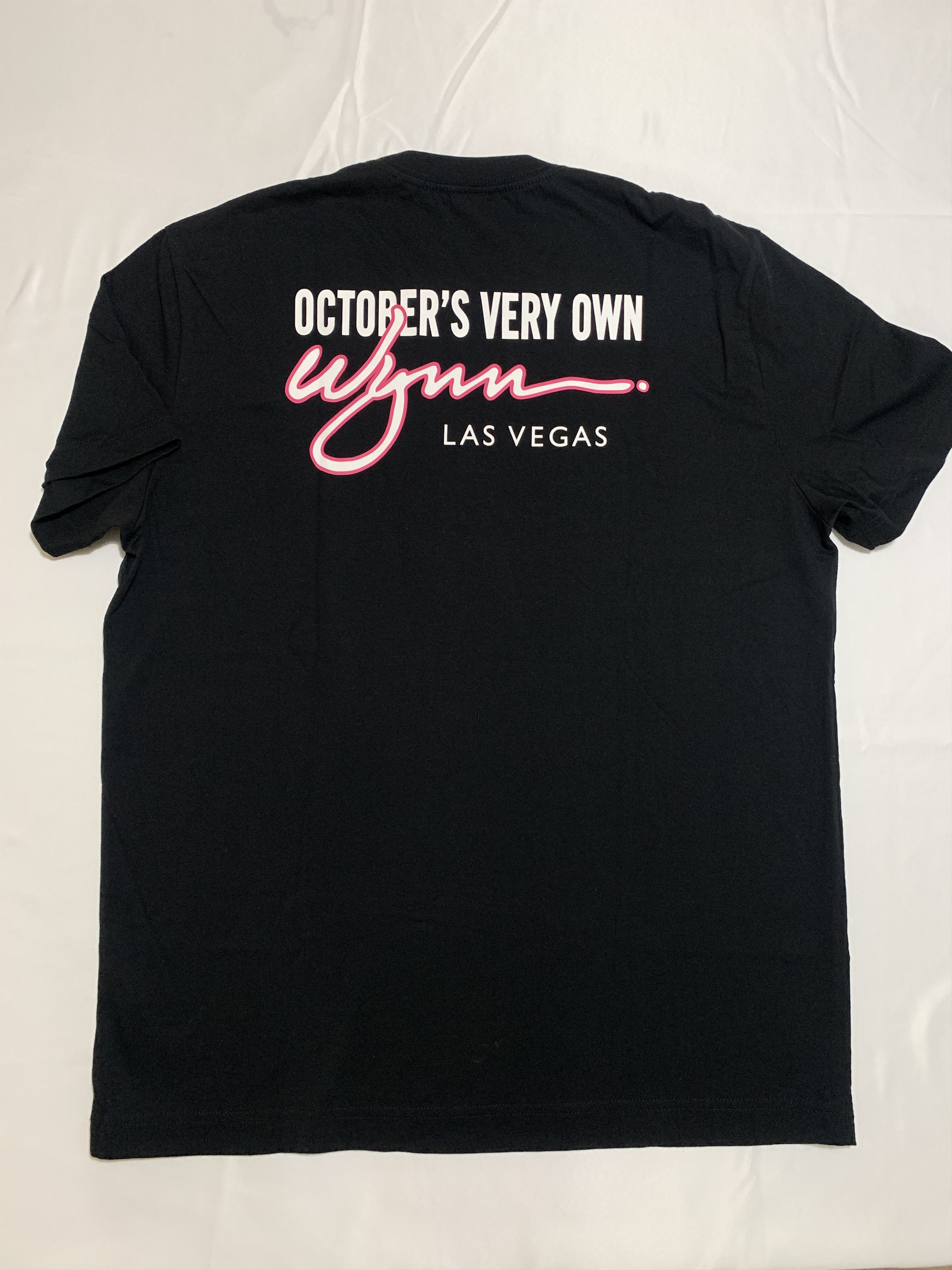 Drake RARE OVO Las Vegas Flagship Wynn Exclusive T-shirt Size US M / EU 48-50 / 2 - 5 Thumbnail