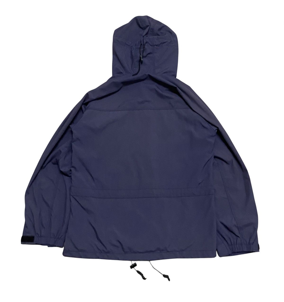 Hysteric Glamour Vintage Hysteric Glamour Sympatex Windliner Hoodie 2000s Size US L / EU 52-54 / 3 - 2 Thumbnail