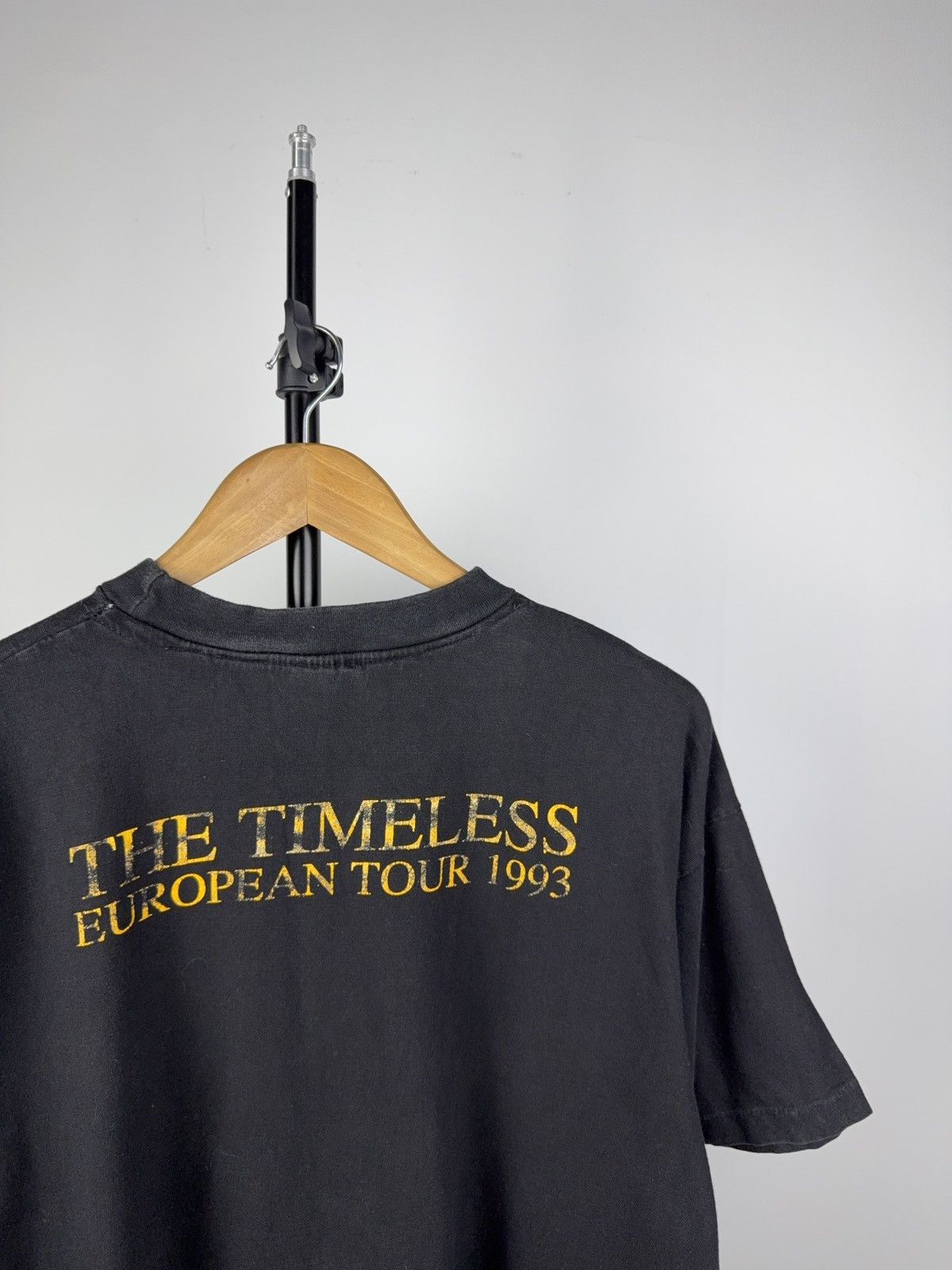 Band Tees × Vintage Michael Bolton Timeless Tour 1993 Tee Vintage Pop Shirt Size US L / EU 52-54 / 3 - 9 Thumbnail