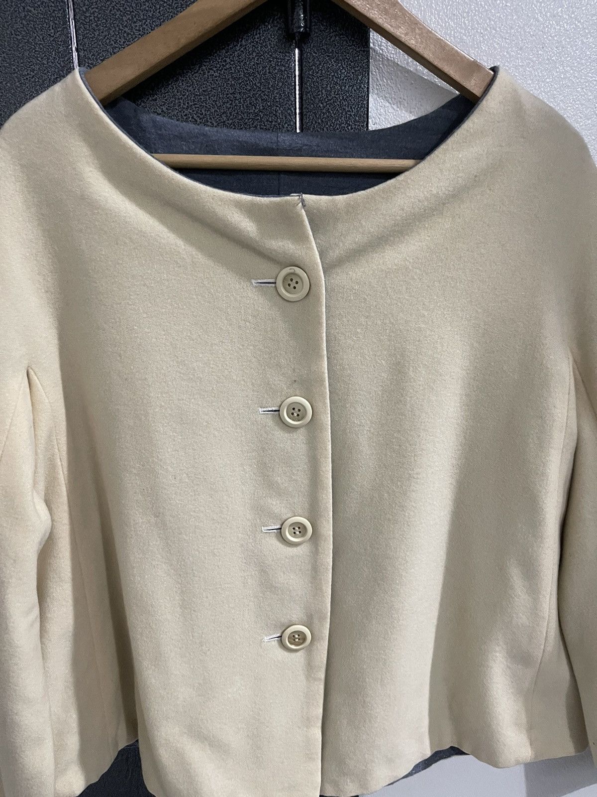Y's × Yohji Yamamoto Yohji Yamamoto I Wish Jacket Size L / US 10 / IT 46 - 4 Thumbnail