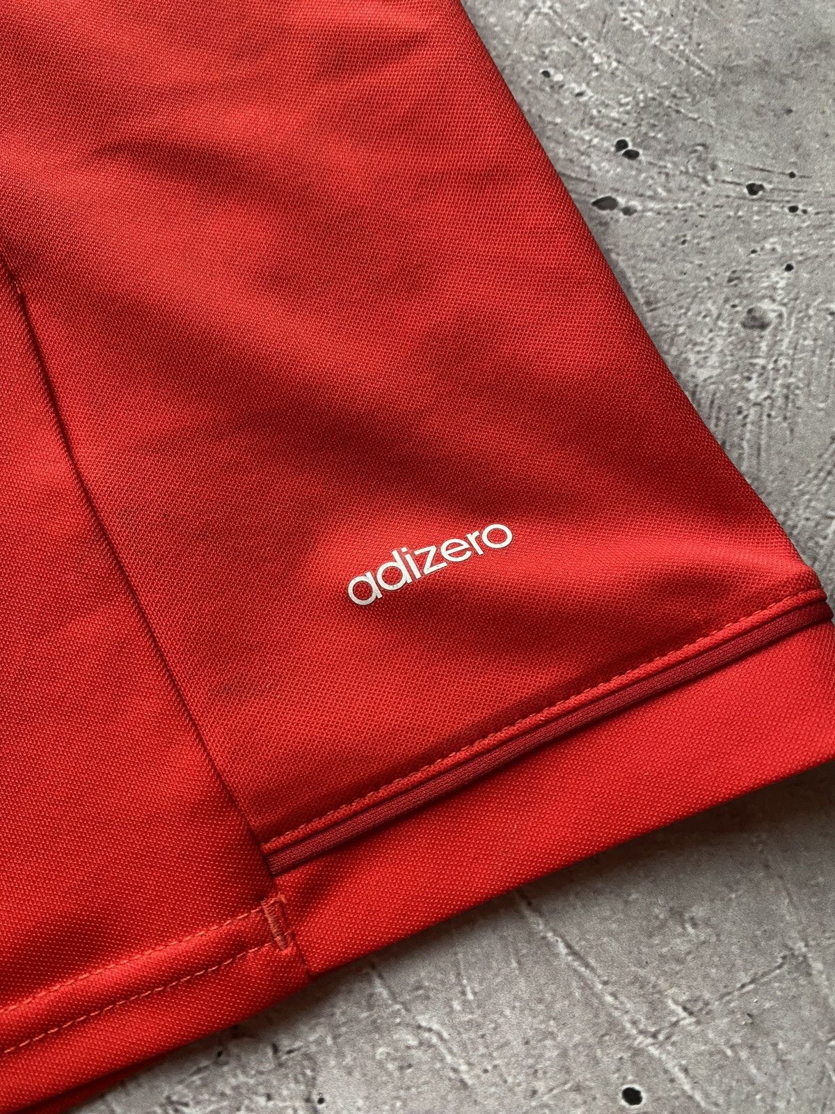 Adidas Vintage 2017/2018 Benfica Adidas Red Soccer Jersey Football Size US XL / EU 56 / 4 - 5 Thumbnail
