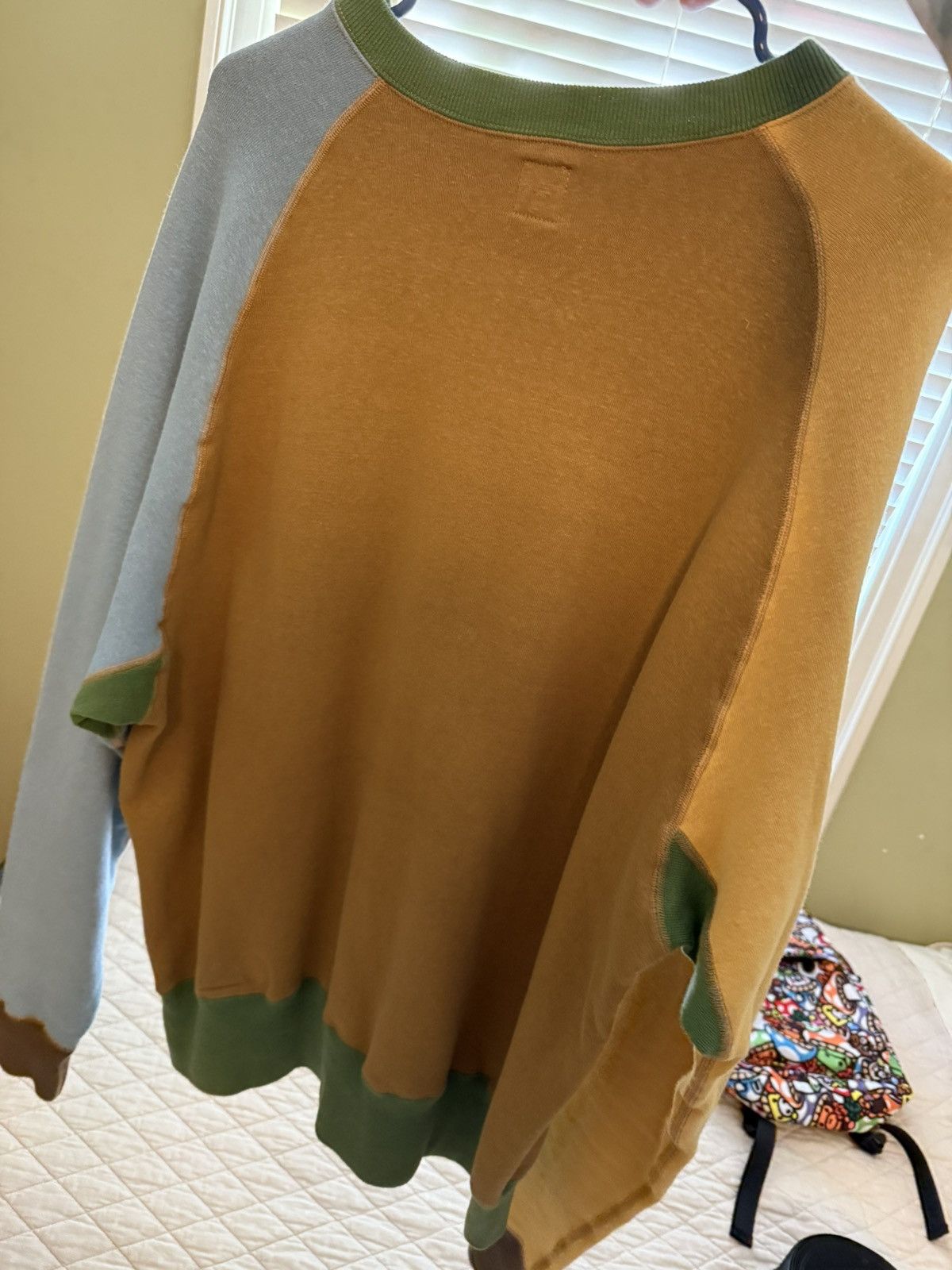 Human Made Human made multi crew neck sweatshirt Size US L / EU 52-54 / 3 - 3 Thumbnail