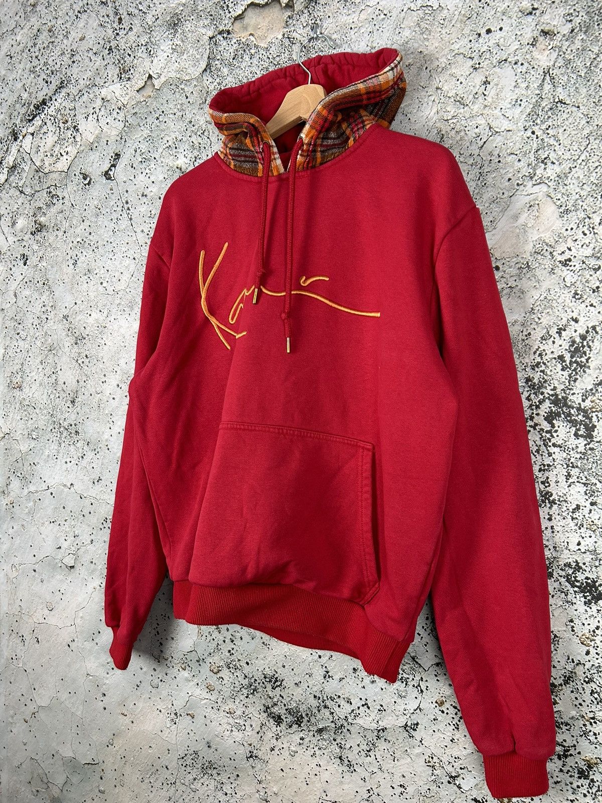 Karl Kani Vintage Karl Kani Hoodie Rap Skate Streetwear Drill Y2K Size US S / EU 44-46 / 1 - 2 Thumbnail