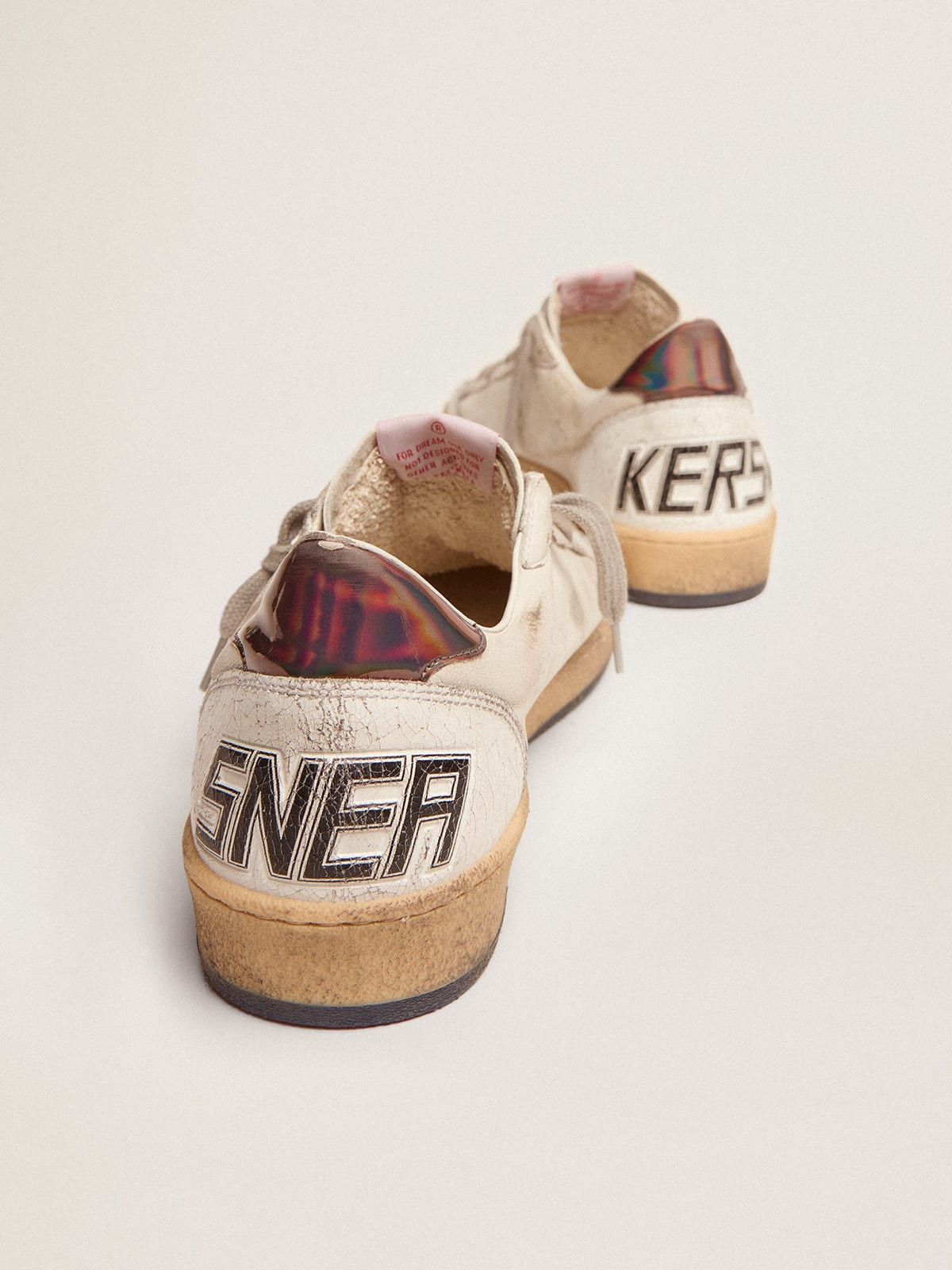 Golden Goose o1w1db10725 Ball Star Low-Top Sneakers in Multicolor Size US 10 / EU 43 - 5 Thumbnail