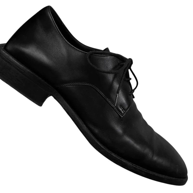 Balenciaga Balenciaga Classic Square Toe Derbies SS24 Size US 12 / EU 45 - 3 Thumbnail