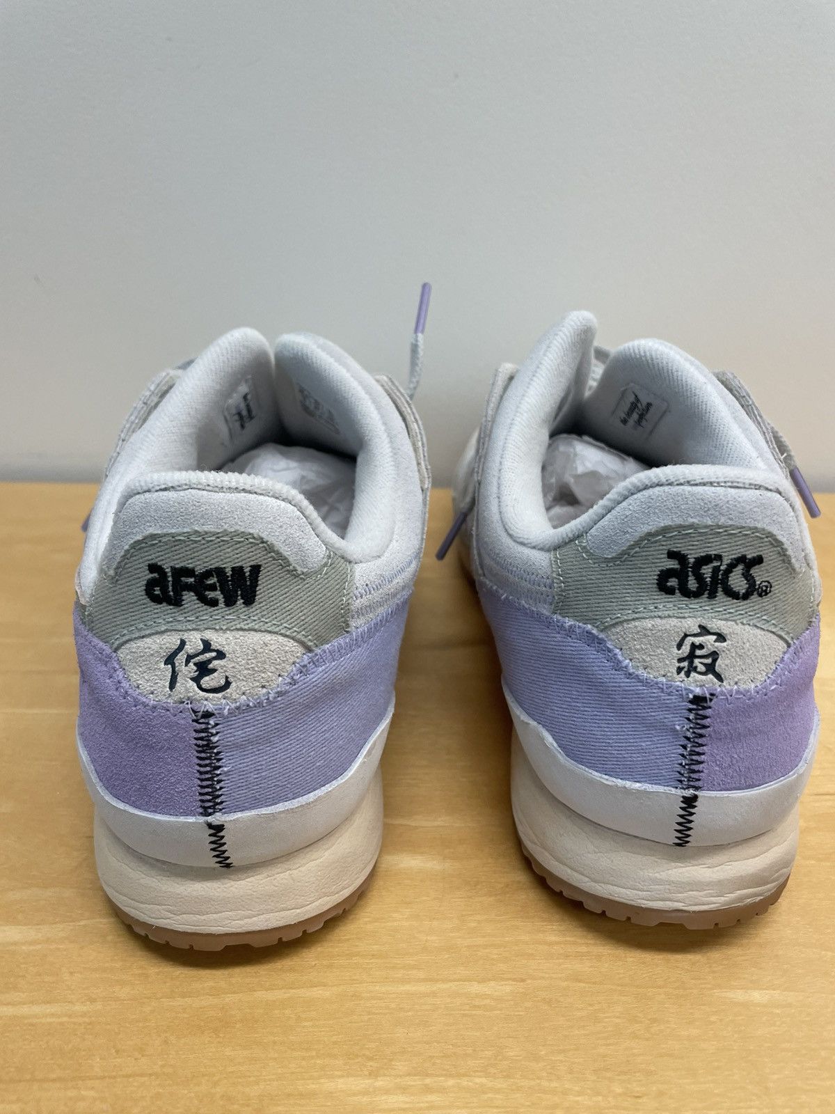 ASICS AFEW x Gel Lyte 3 Beauty of Imperfection