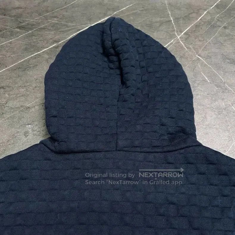 Louis Vuitton louis vuitton checkered patterned hooded jacket. Size US XXL / EU 58 / 5 - 3 Thumbnail