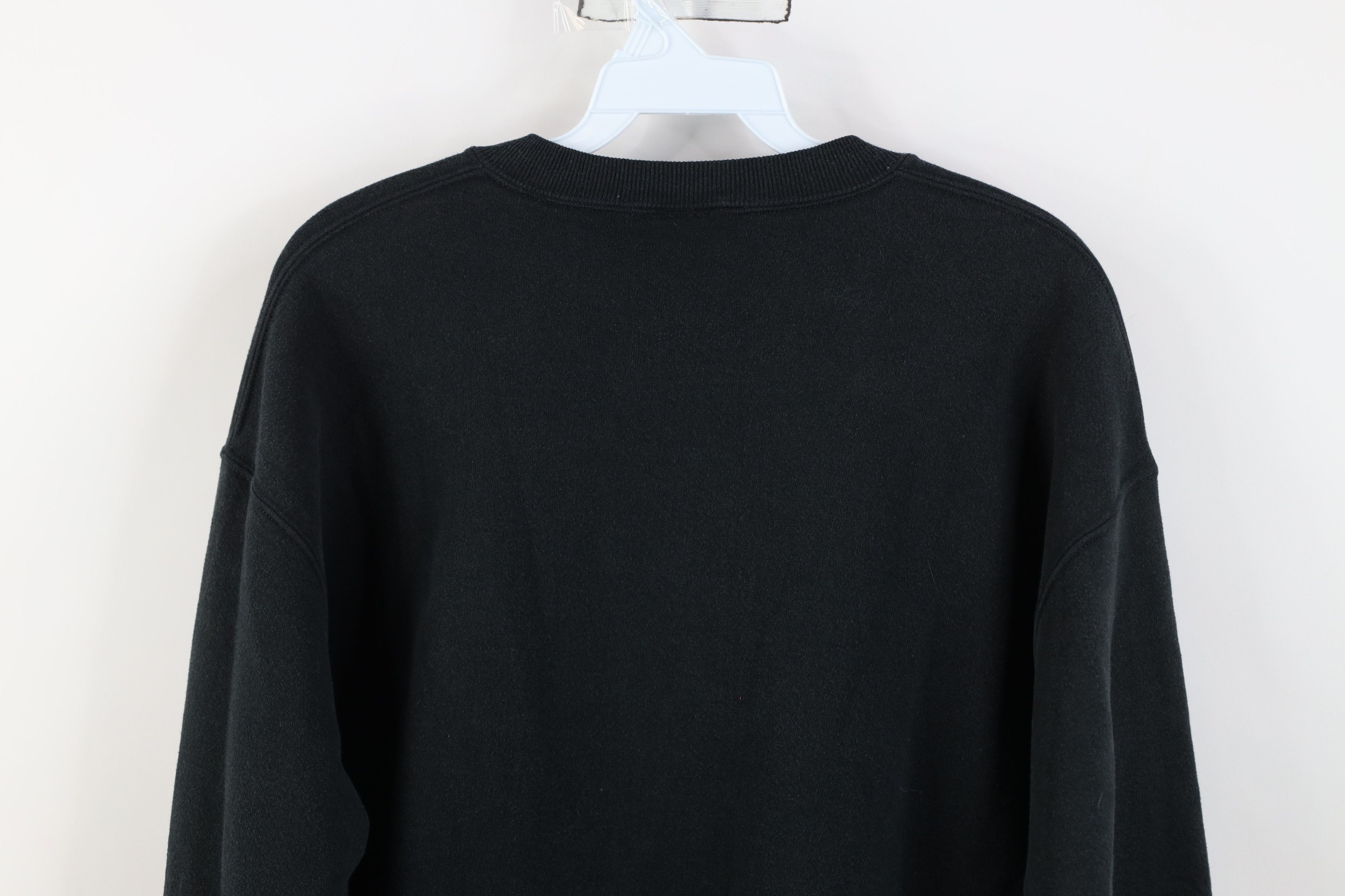 Hard Rock Cafe Vintage 90s Hard Rock Cafe Spell Las Vegas Sweatshirt USA Size L / US 10 / IT 46 - 13 Thumbnail