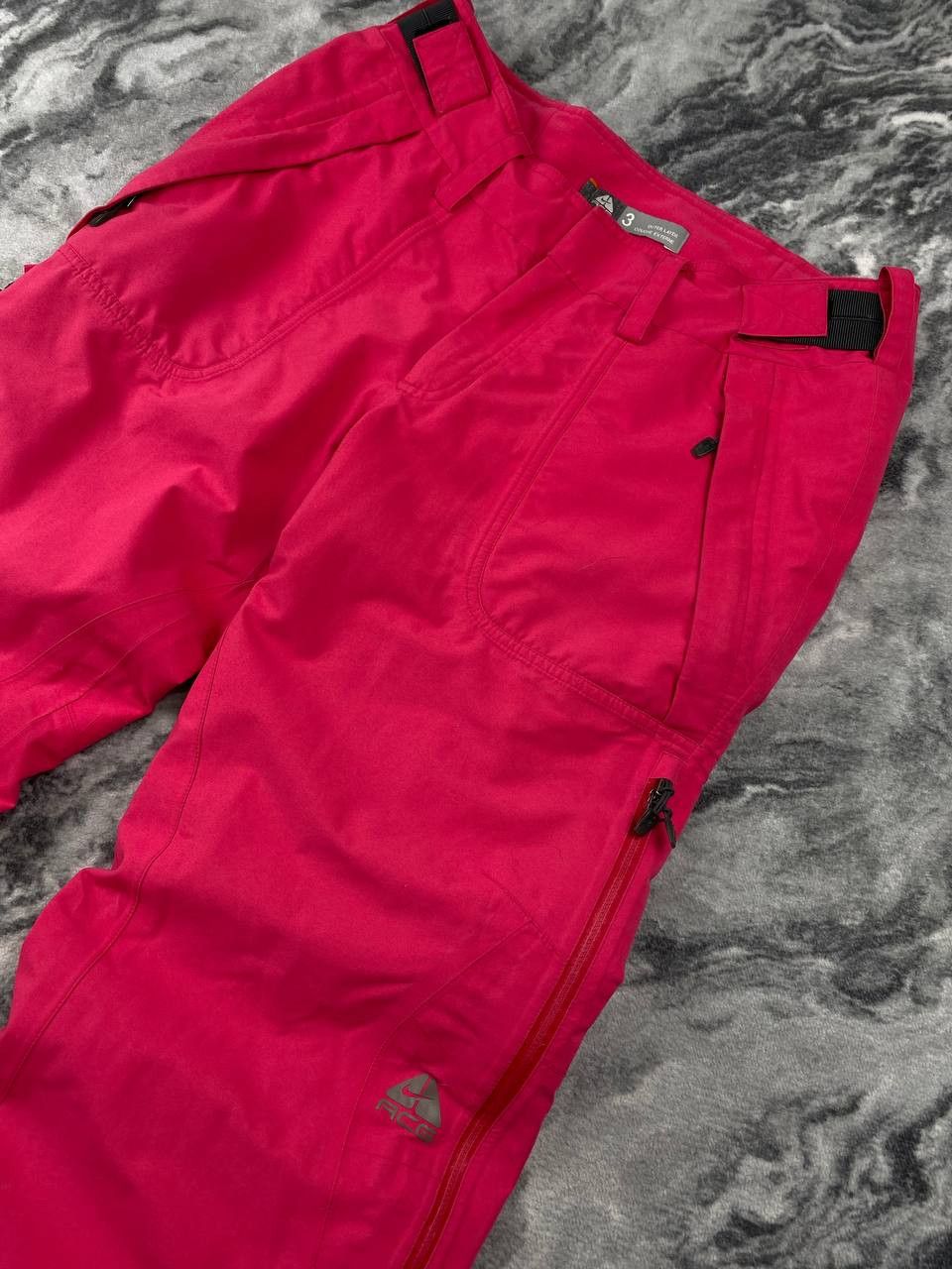 Nike ACG Vintage Nike ACG Ski Tracksuit Jacket And Pants Women Size L / US 10 / IT 46 - 18 Thumbnail