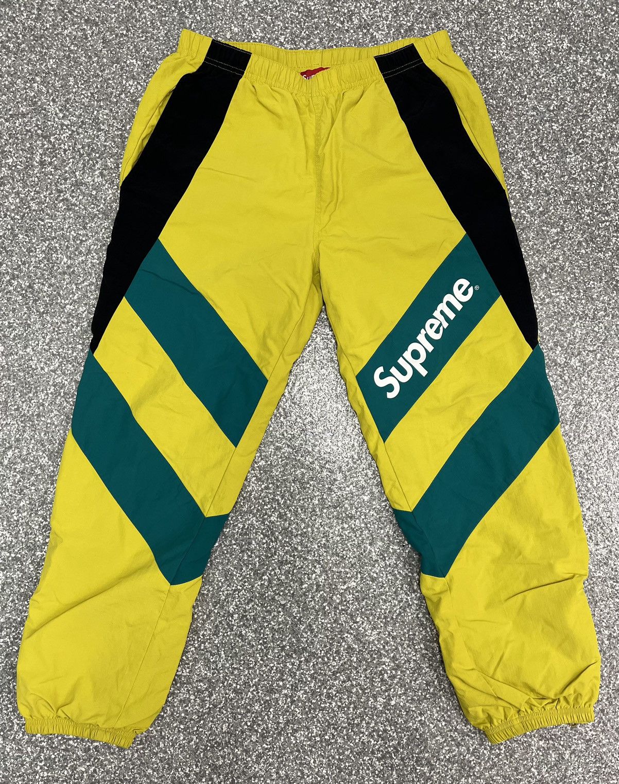 Deadstock × Streetwear × Supreme Supreme S/S 2020 Paneled Track 