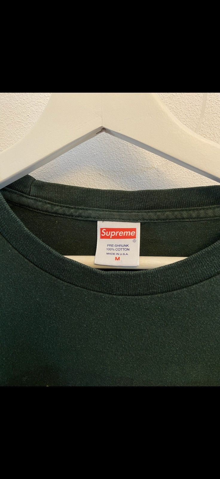 Supreme Supreme Slayer Size US M / EU 48-50 / 2 - 4 Thumbnail