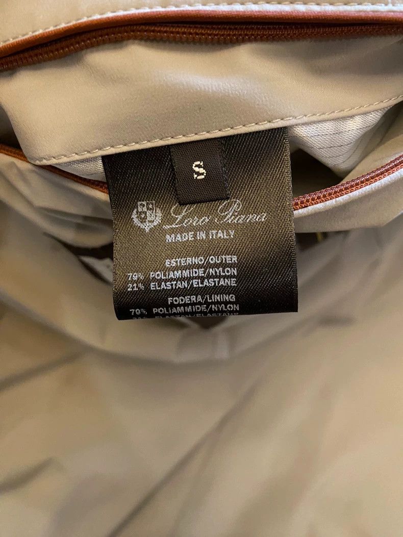 Loro Piana LORO PIANA suit jacket Size US S / EU 44-46 / 1 - 7 Thumbnail