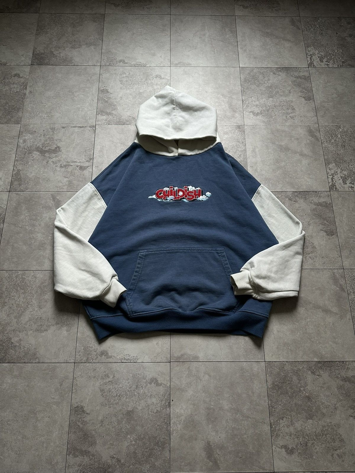 CHILDS Vintage Childish TGF Theme Park Skategang Hoodie Baggy Fit Size US S / EU 44-46 / 1 - 2 Thumbnail