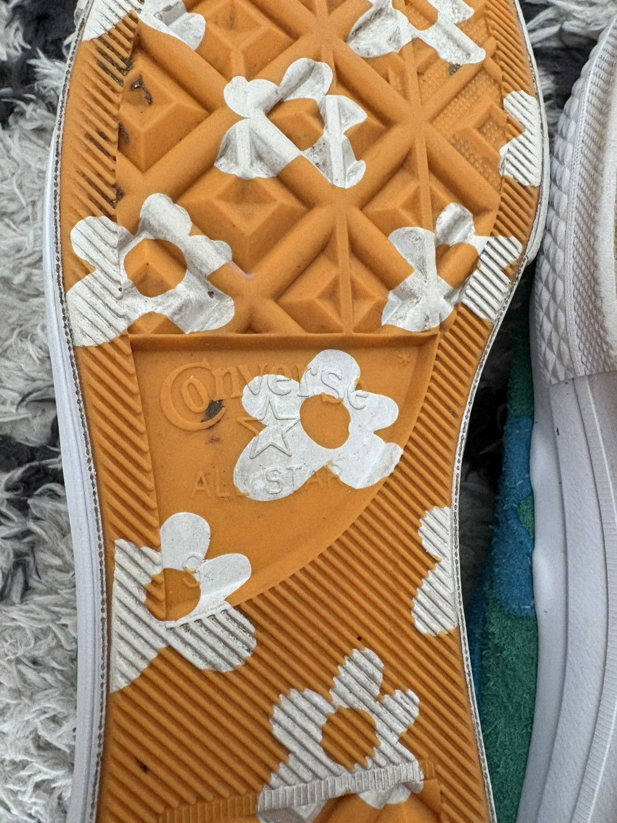 Converse × Golf le Fleur Converse One Star Ox Golf le Fleurs Jolly Green Size US 9 / EU 42 - 8 Thumbnail