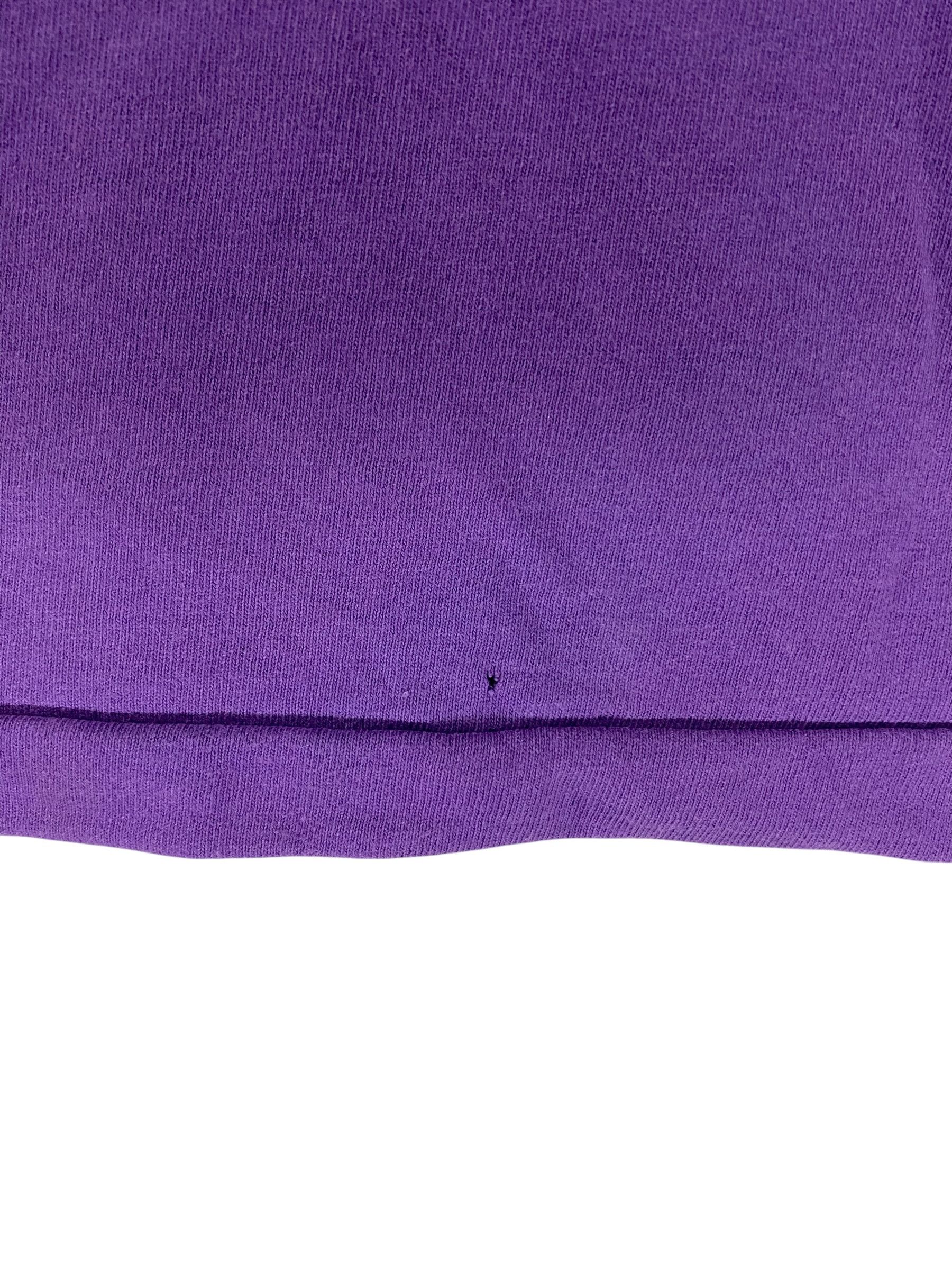Vintage 90s Disney Aladdin Genie distressed sleeveless shirt Size US XL / EU 56 / 4 - 11 Thumbnail