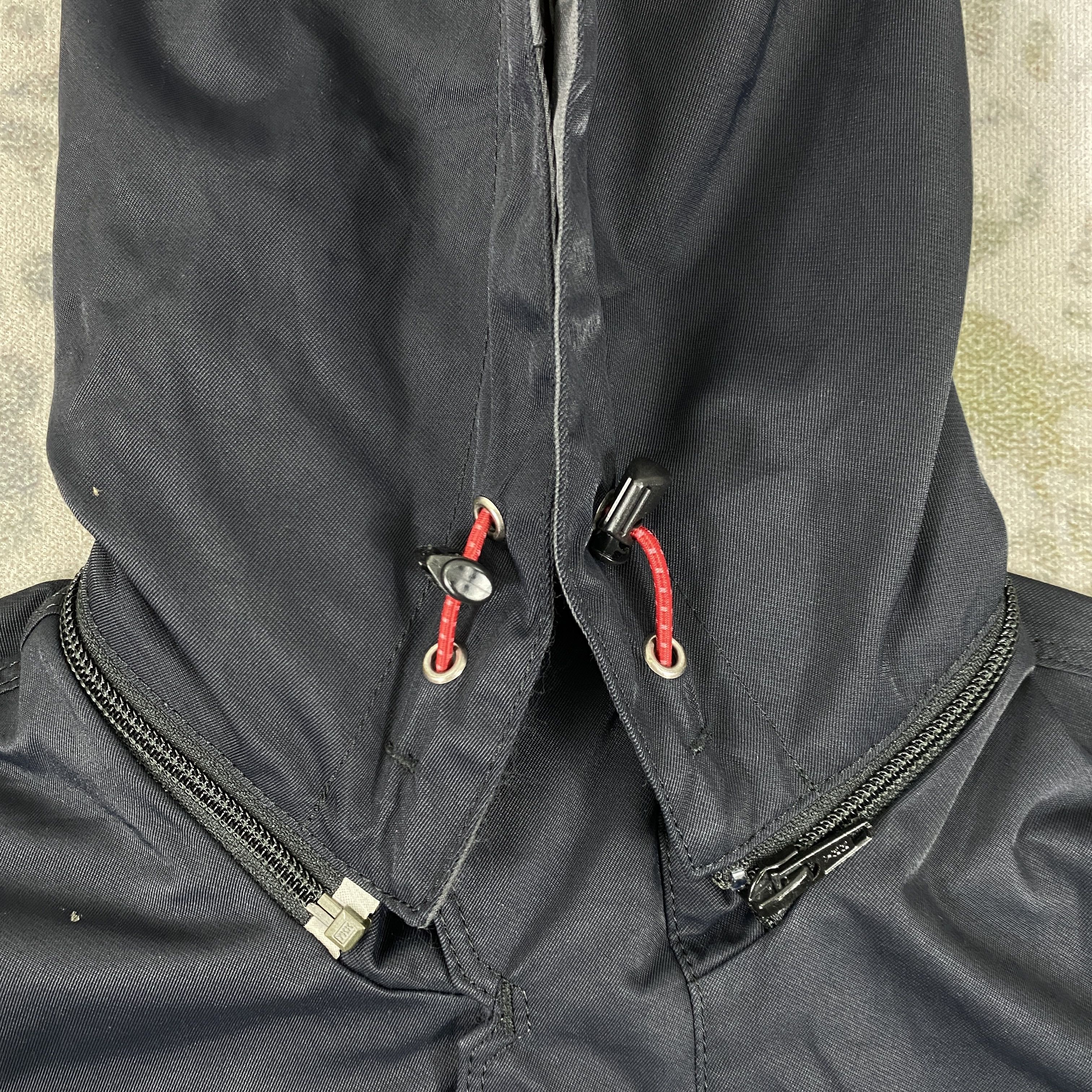 Japanese Brand Vintage Goldwin Ski Team Medium Puffer Jacket- J370 Size US M / EU 48-50 / 2 - 18 Thumbnail