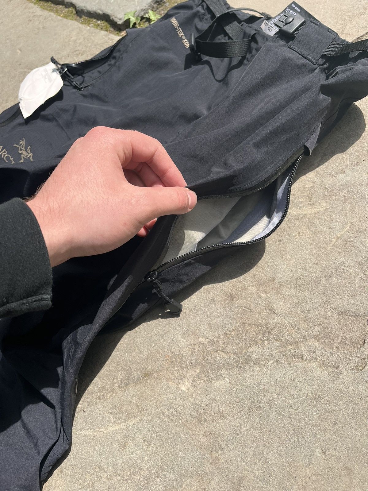 Arc'teryx Rare Vintage Arcteryx Gortex Pants Size US 33 - 6 Thumbnail