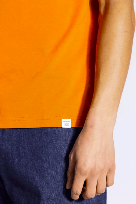 Norse Projects Niels Standard ss tee Size US XL / EU 56 / 4 - 5 Thumbnail