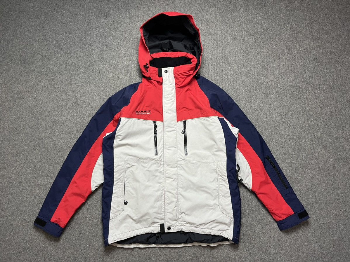 Mammut Mammut snow sport vintage jacket Size US L / EU 52-54 / 3 - 1 Thumbnail