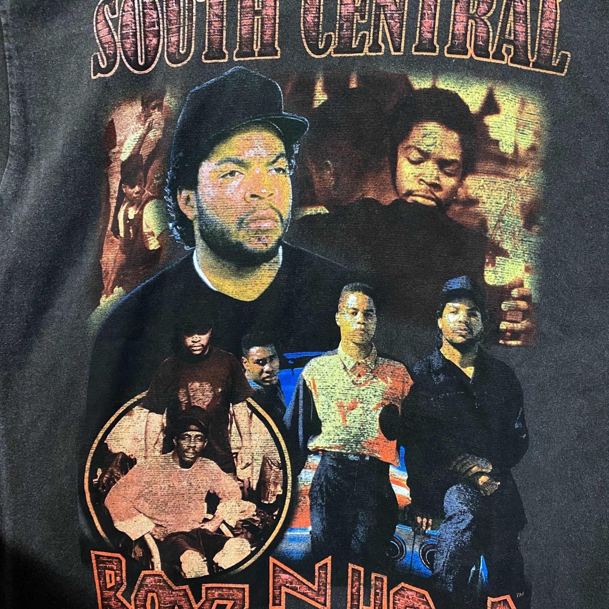 Rap Tees Boyz N The Hood South Central Movie Graphic T-Shirt Medium Size US M / EU 48-50 / 2 - 2 Thumbnail