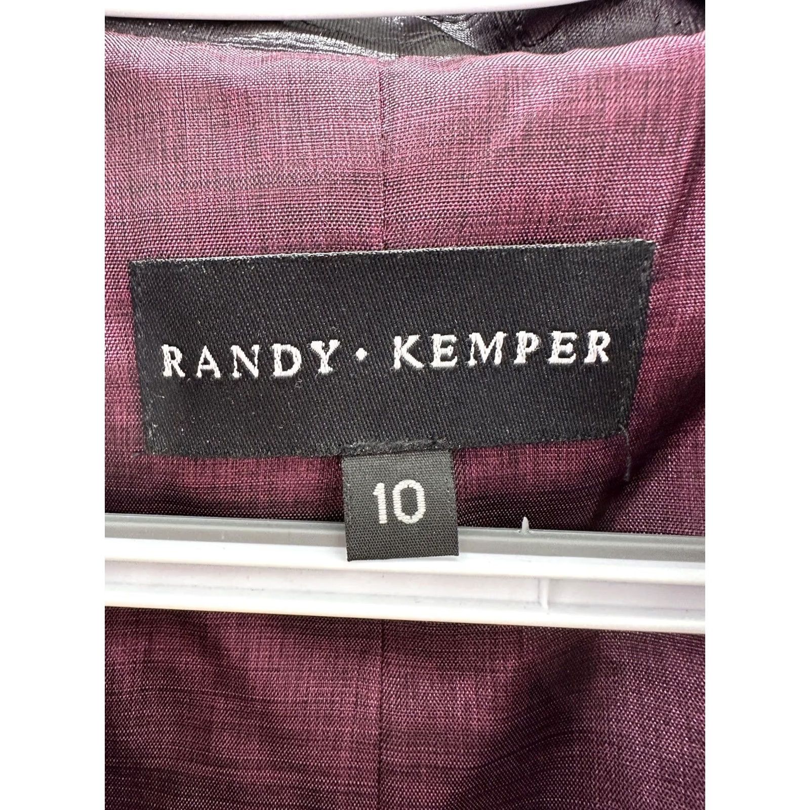 Vintage VINTAGE? No. Size L / US 10 / IT 46 - 7 Thumbnail