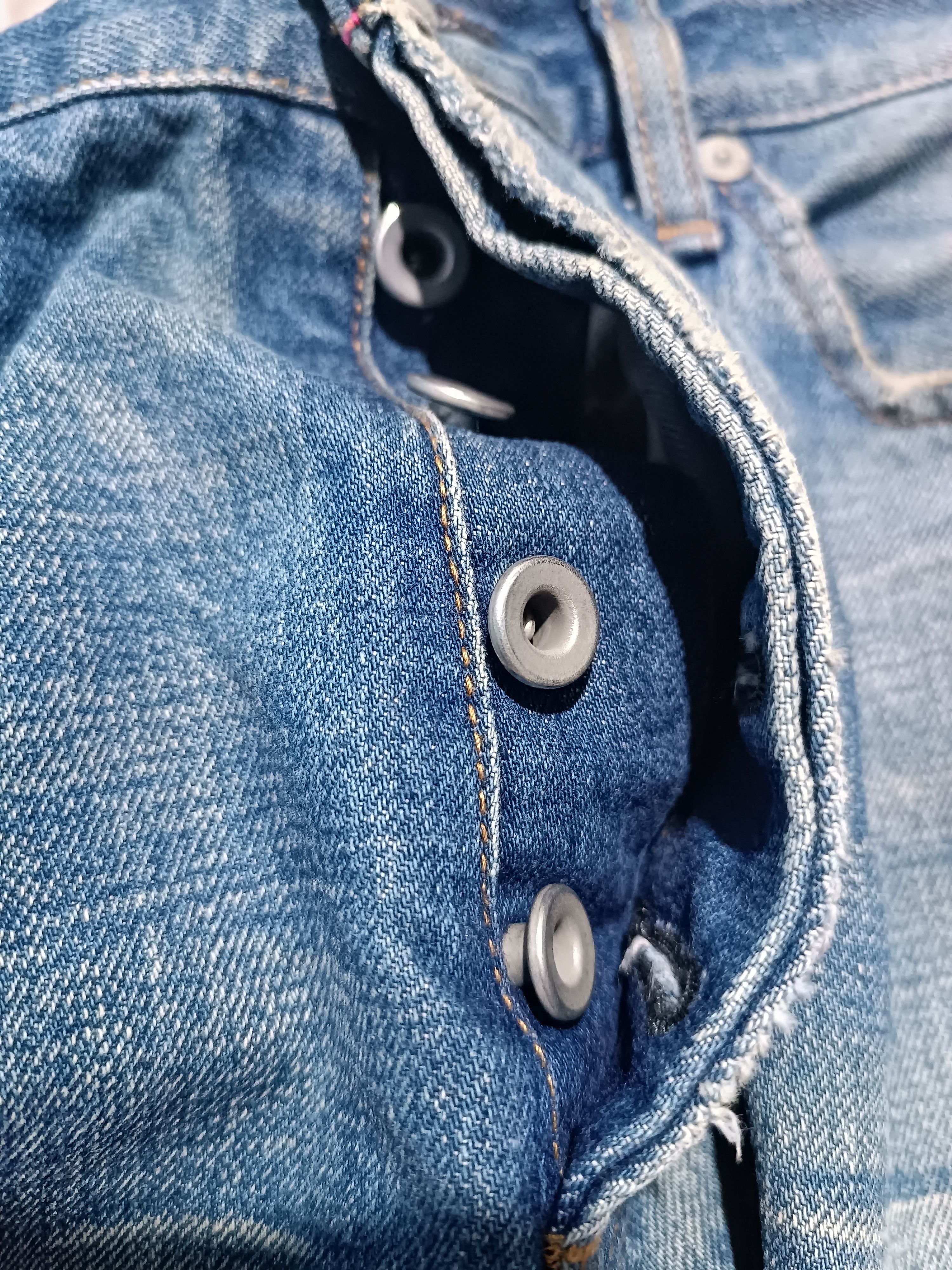 Japanese Brand Ordinary Fits Selvedge Denim Jeans Made in Japan 🇯🇵 Size US 30 / EU 46 - 8 Thumbnail